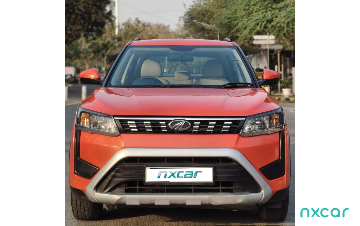 Mahindra XUV300