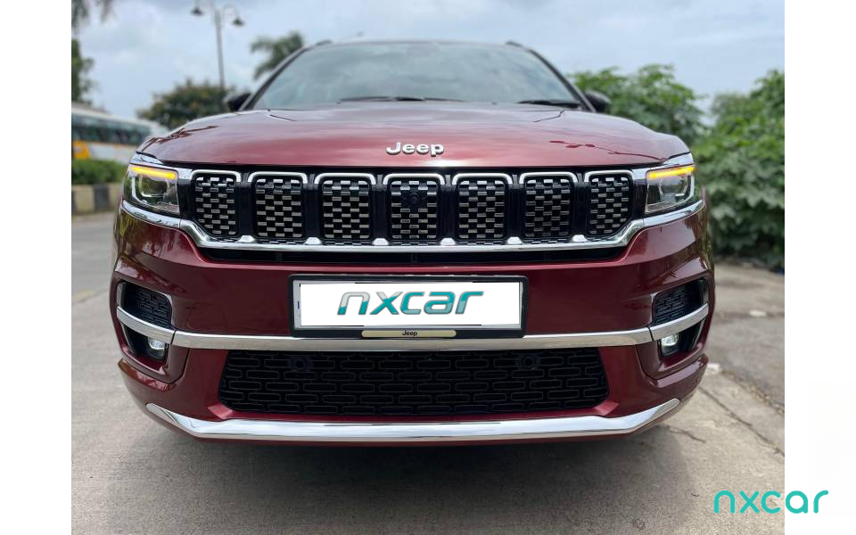 Jeep Meridian