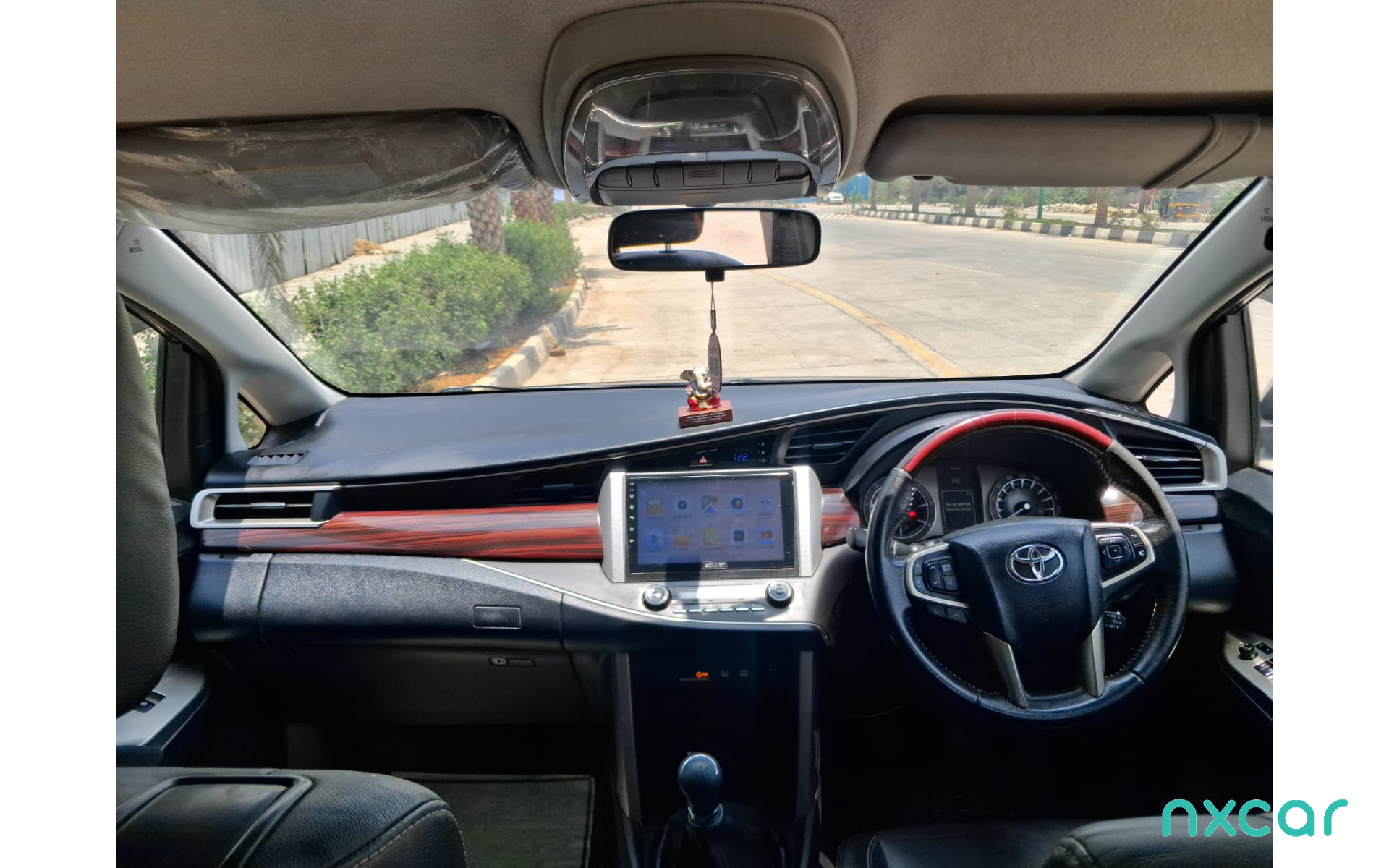 Toyota Innova Crysta