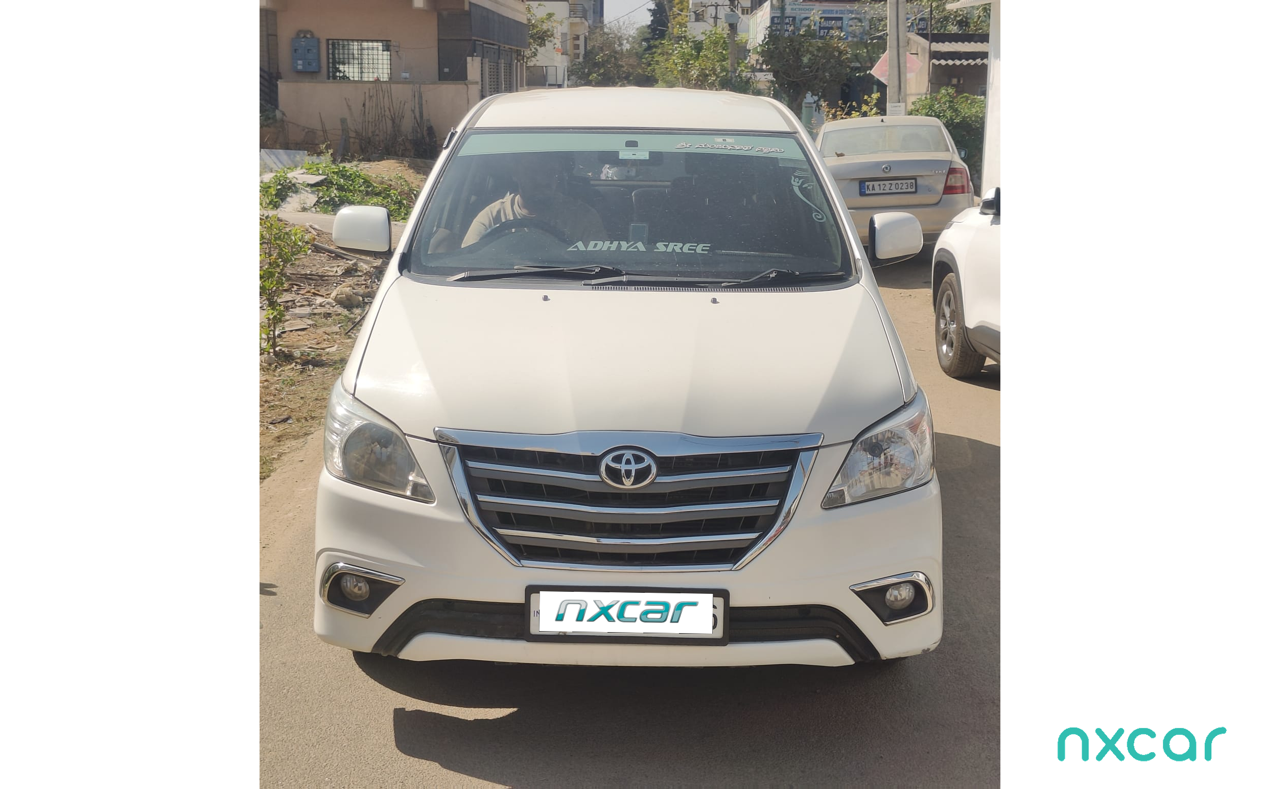 Toyota Innova