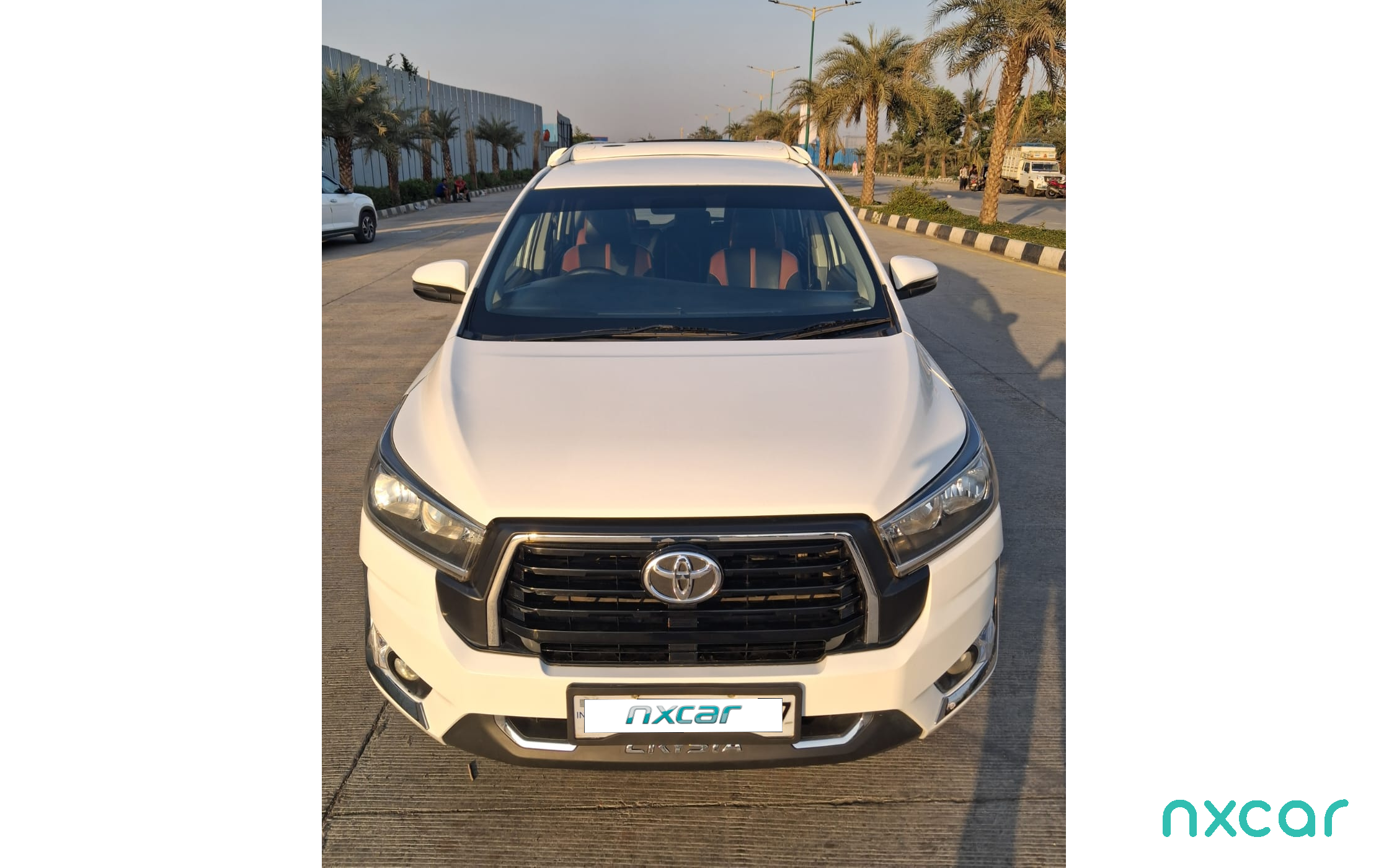 Toyota Innova Crysta