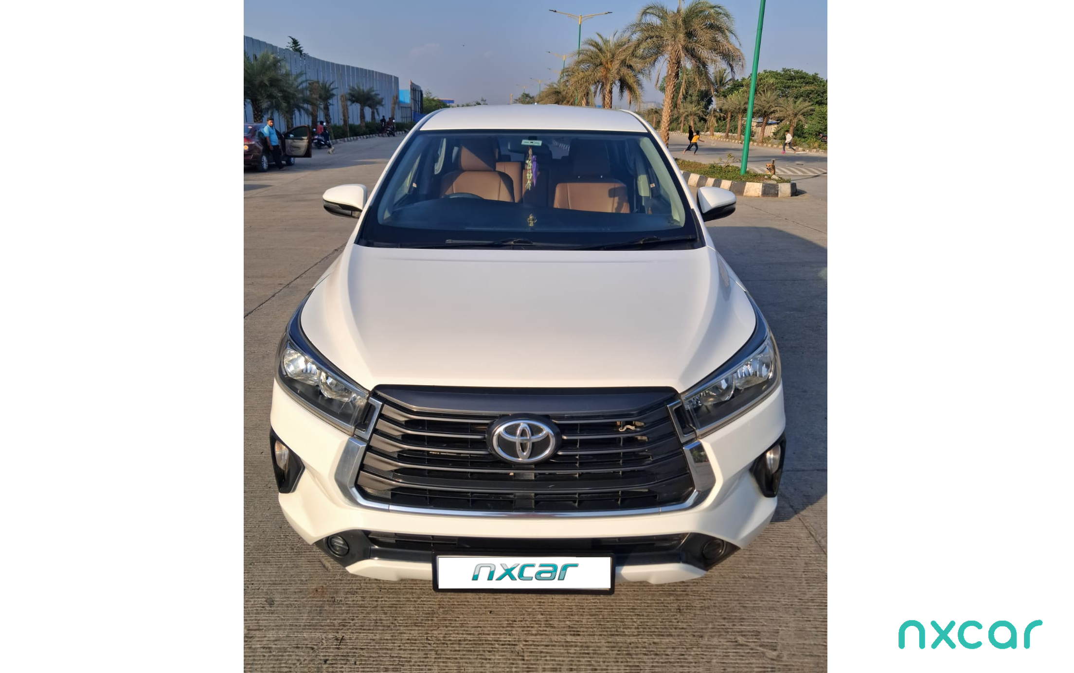 Toyota Innova Crysta