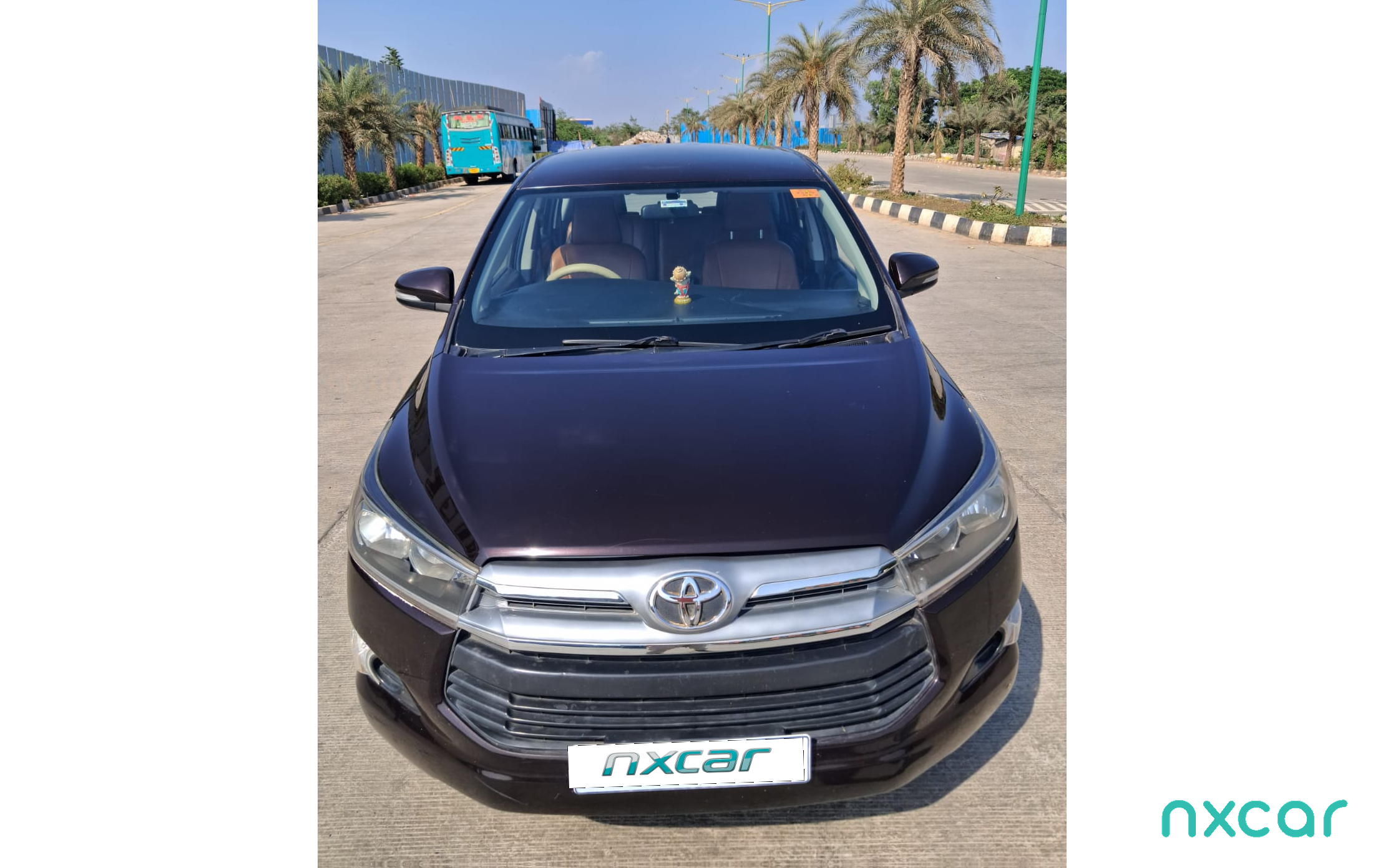 Toyota Innova Crysta