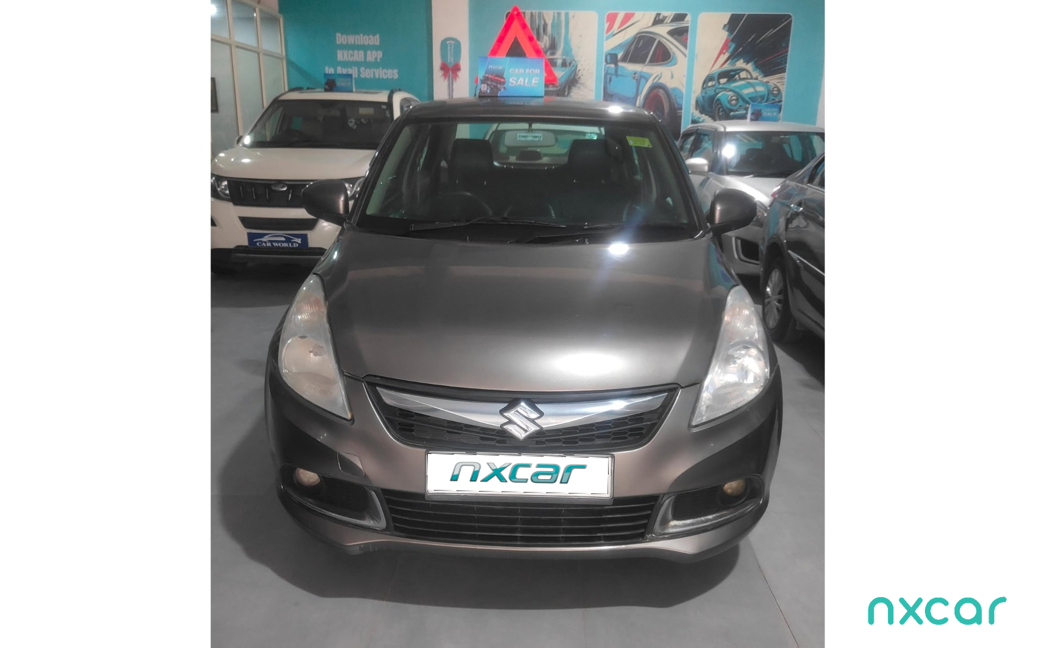 Maruti Suzuki Dzire