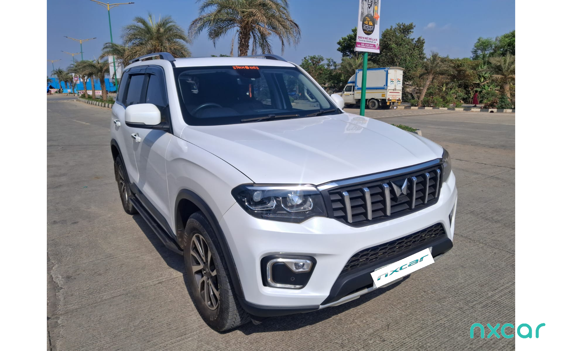 Mahindra Scorpio N