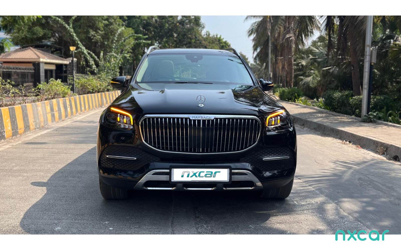 Mercedes-Benz GLS
