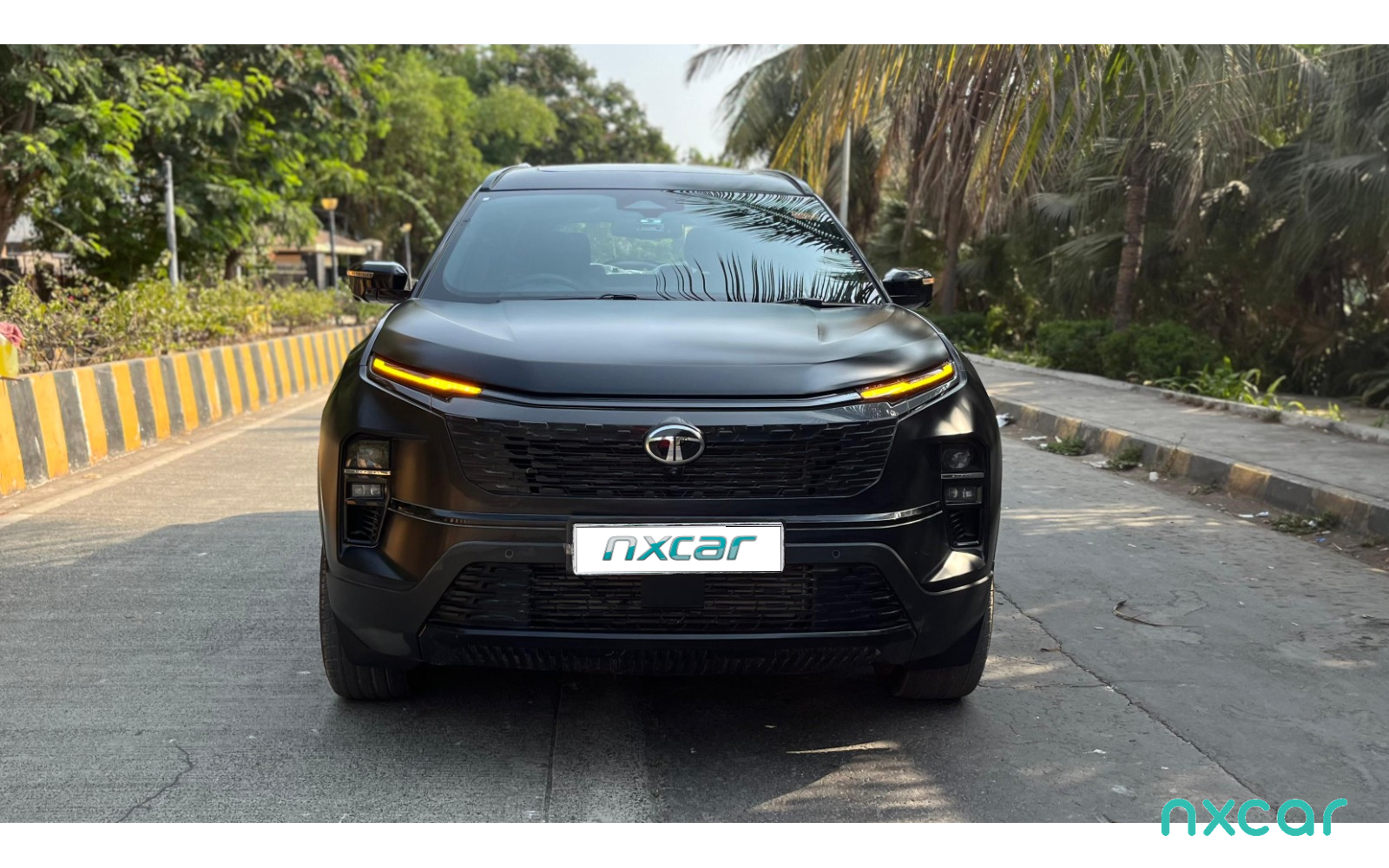 Tata Safari