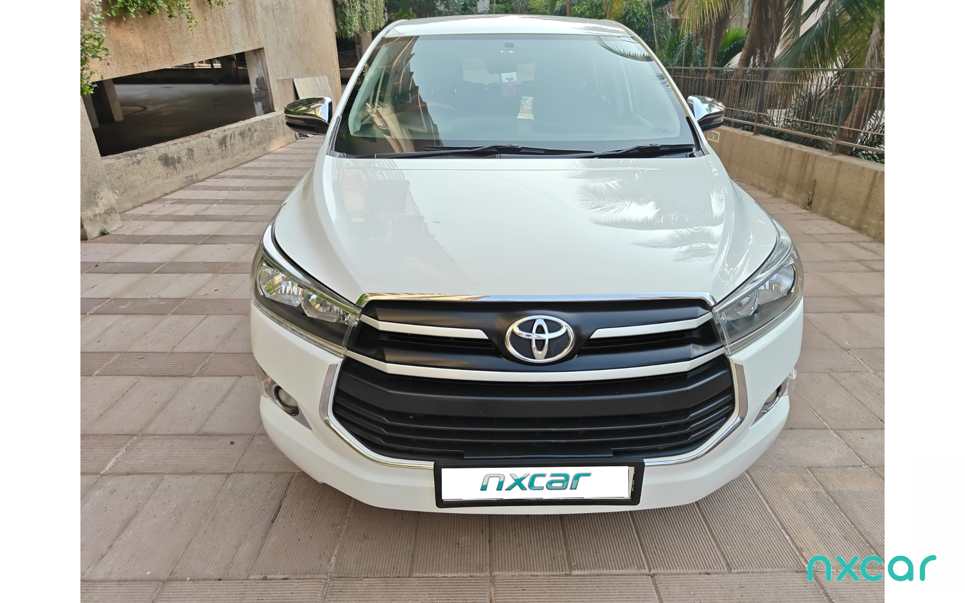 Toyota Innova Crysta
