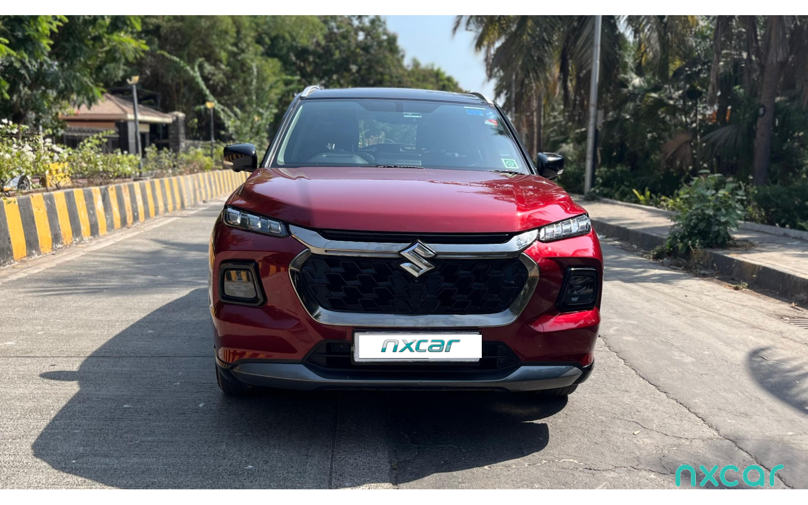 Maruti Suzuki Grand Vitara