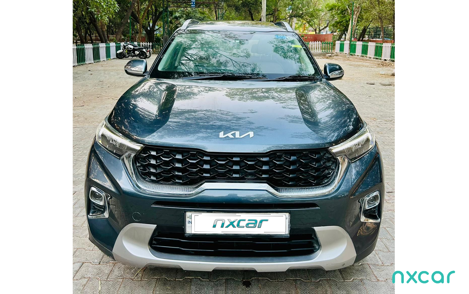 Kia Sonet