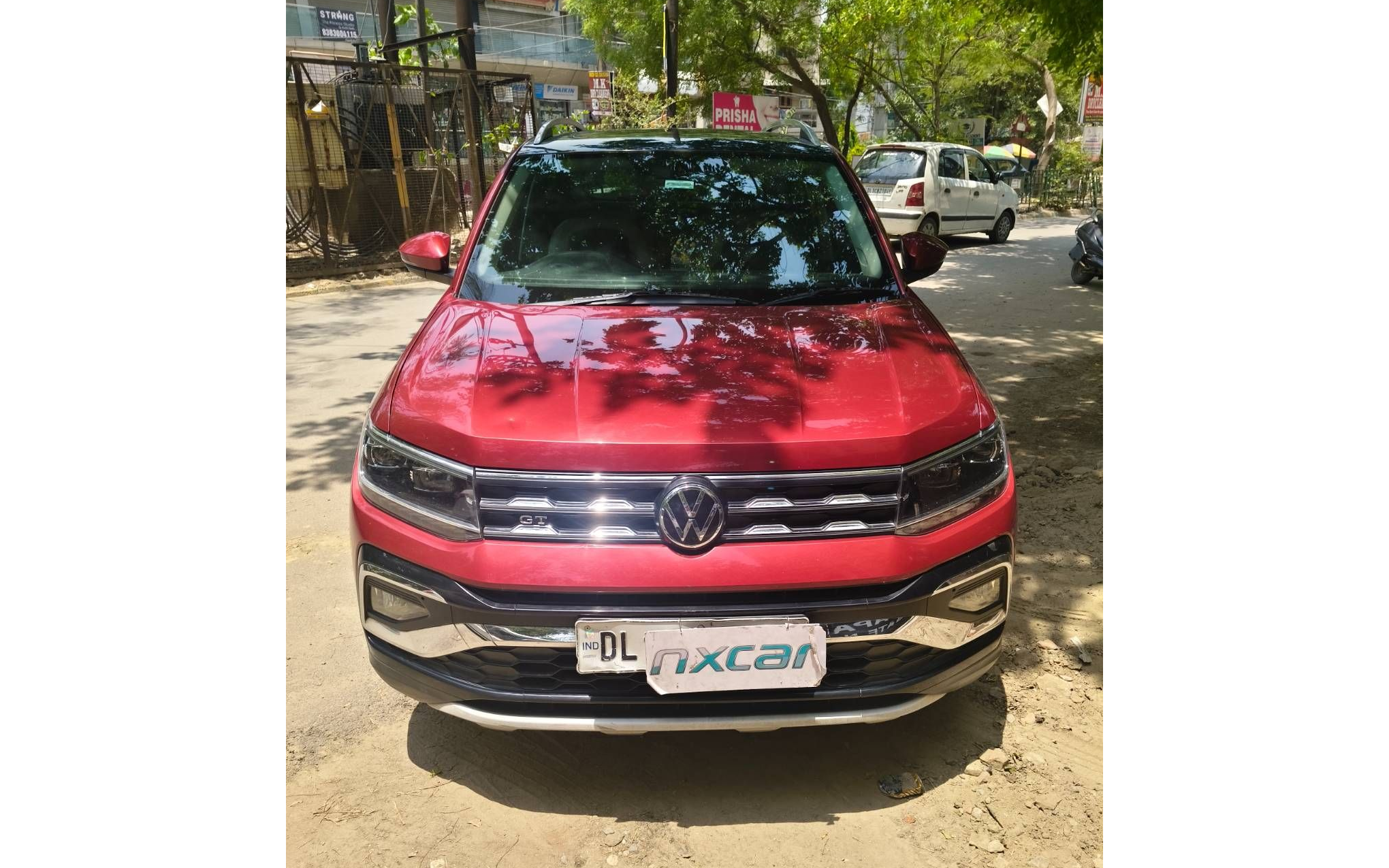 Volkswagen Taigun