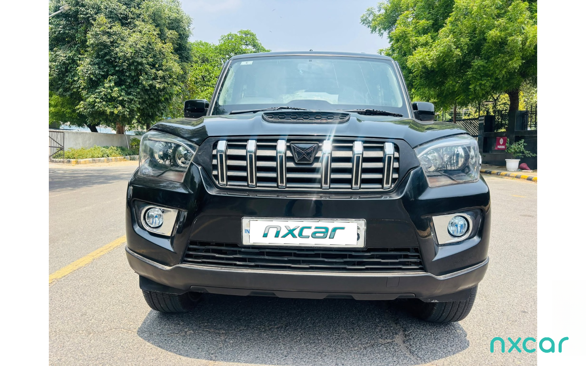 Mahindra Scorpio