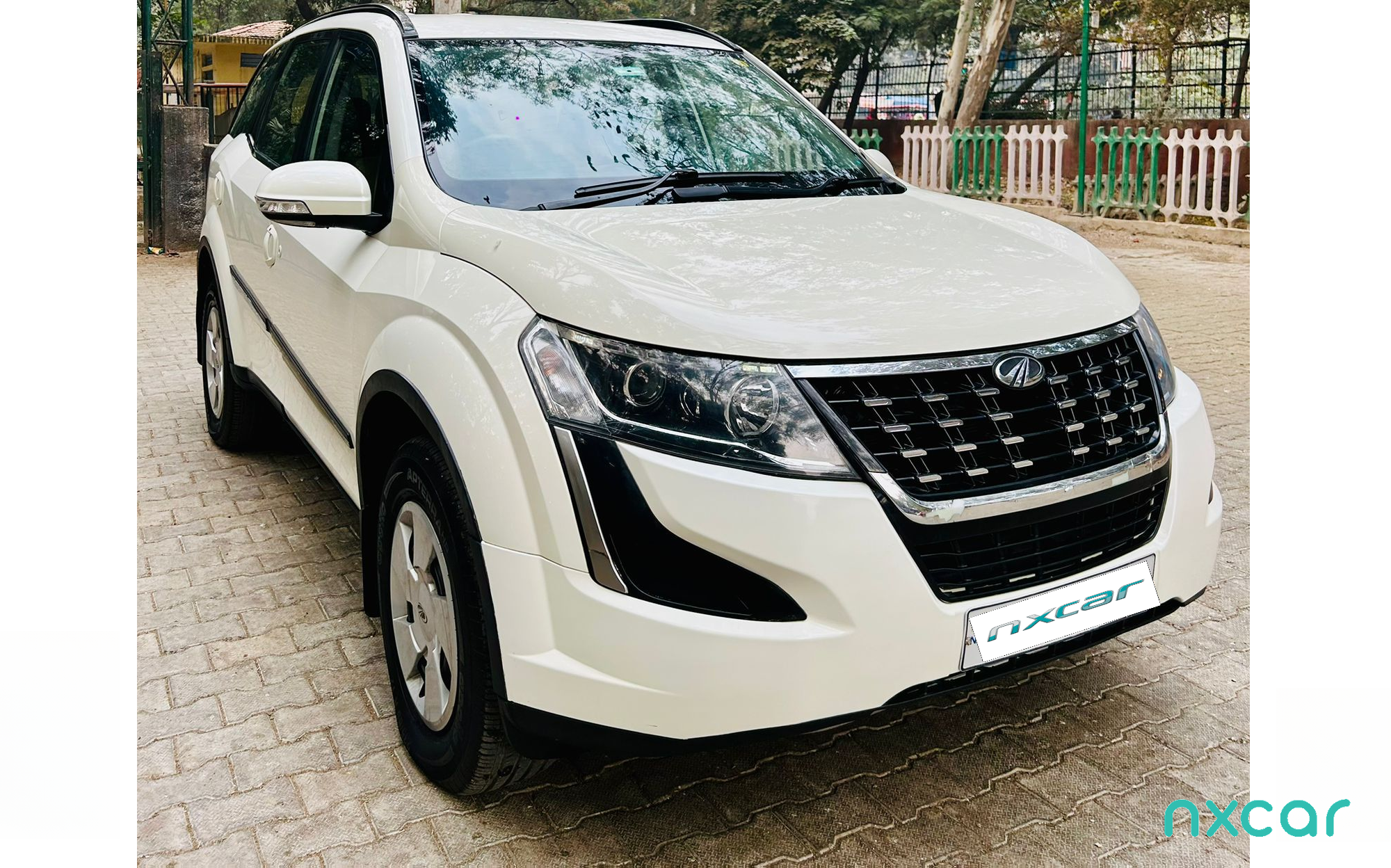 Mahindra XUV500
