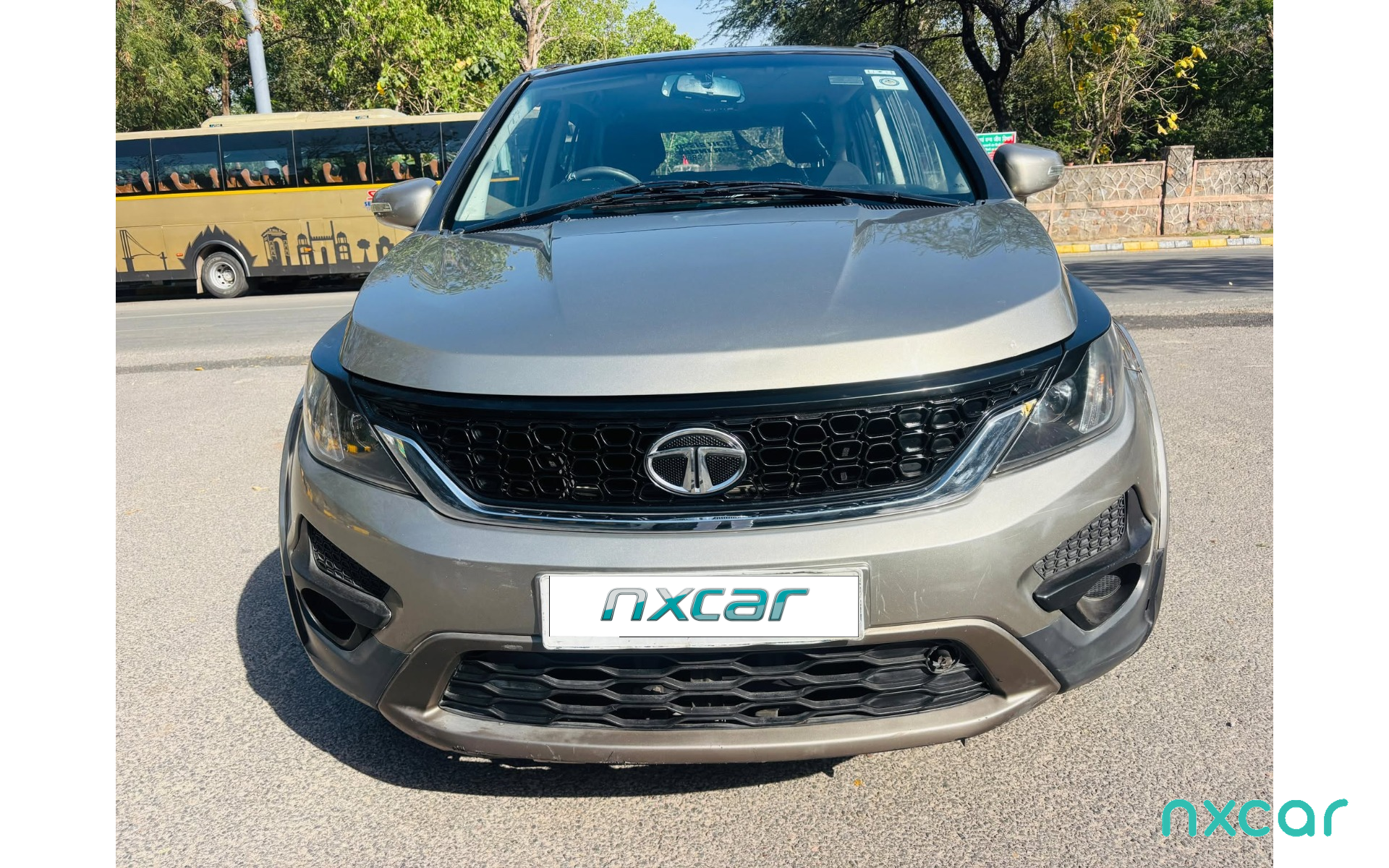 Tata Hexa