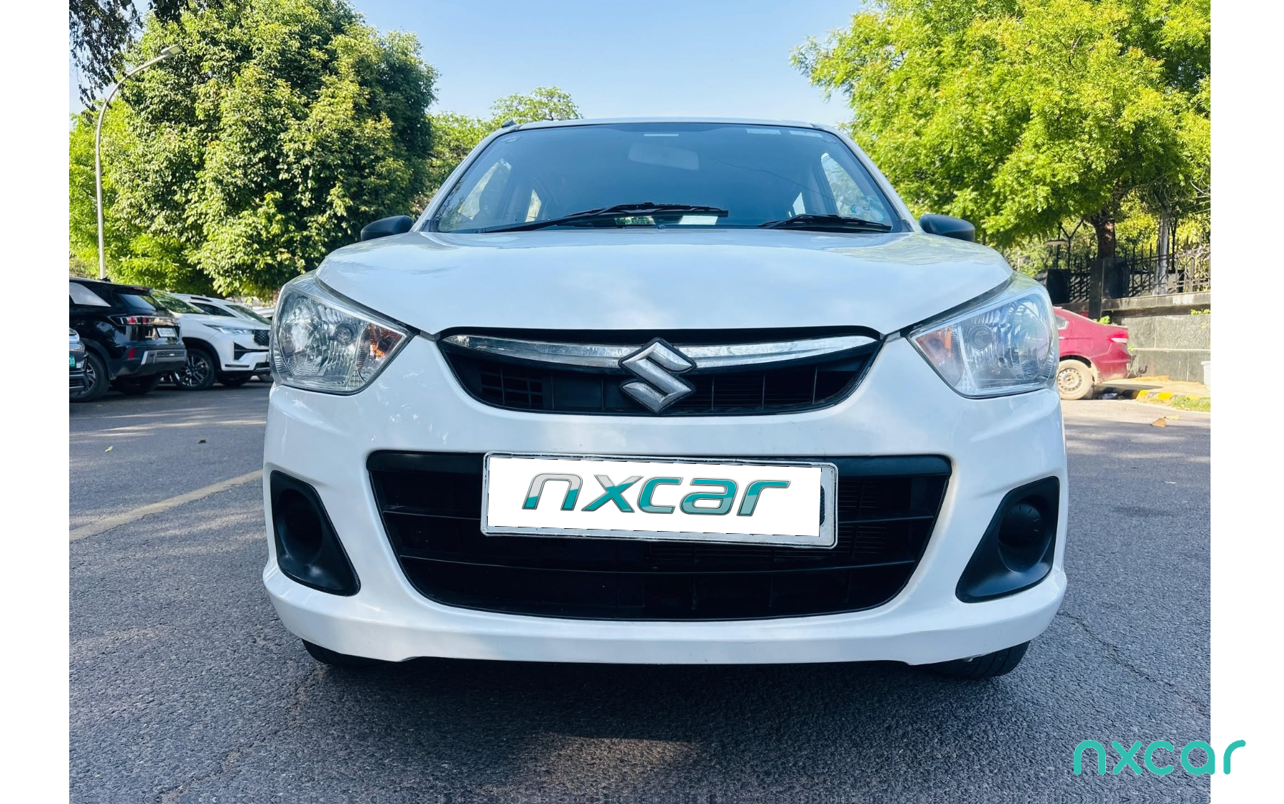 Maruti Suzuki Alto K10