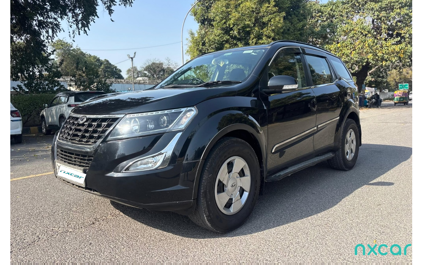 Mahindra XUV500