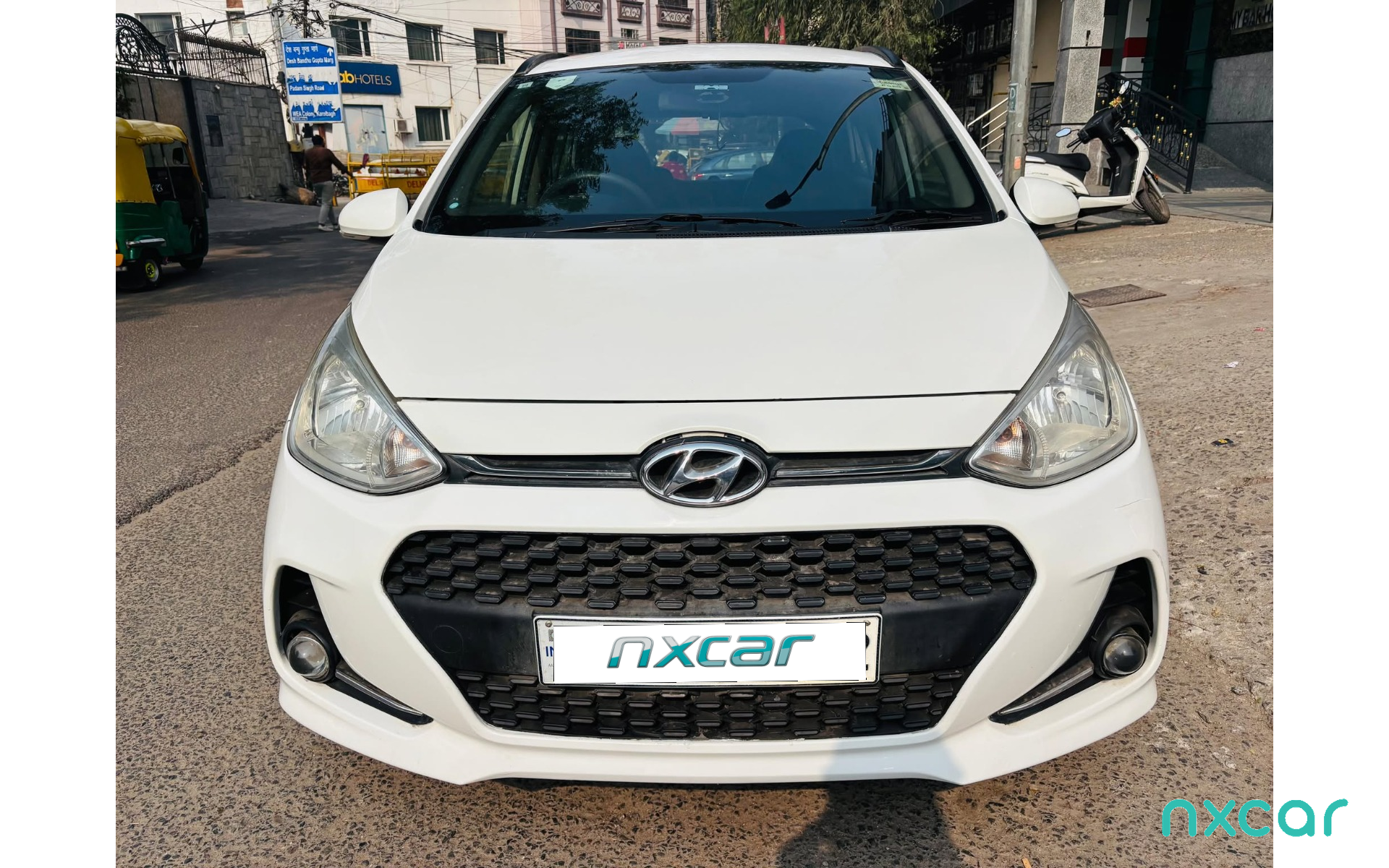 Hyundai Grand i10