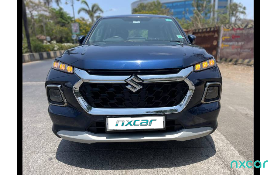 Maruti Suzuki Grand Vitara