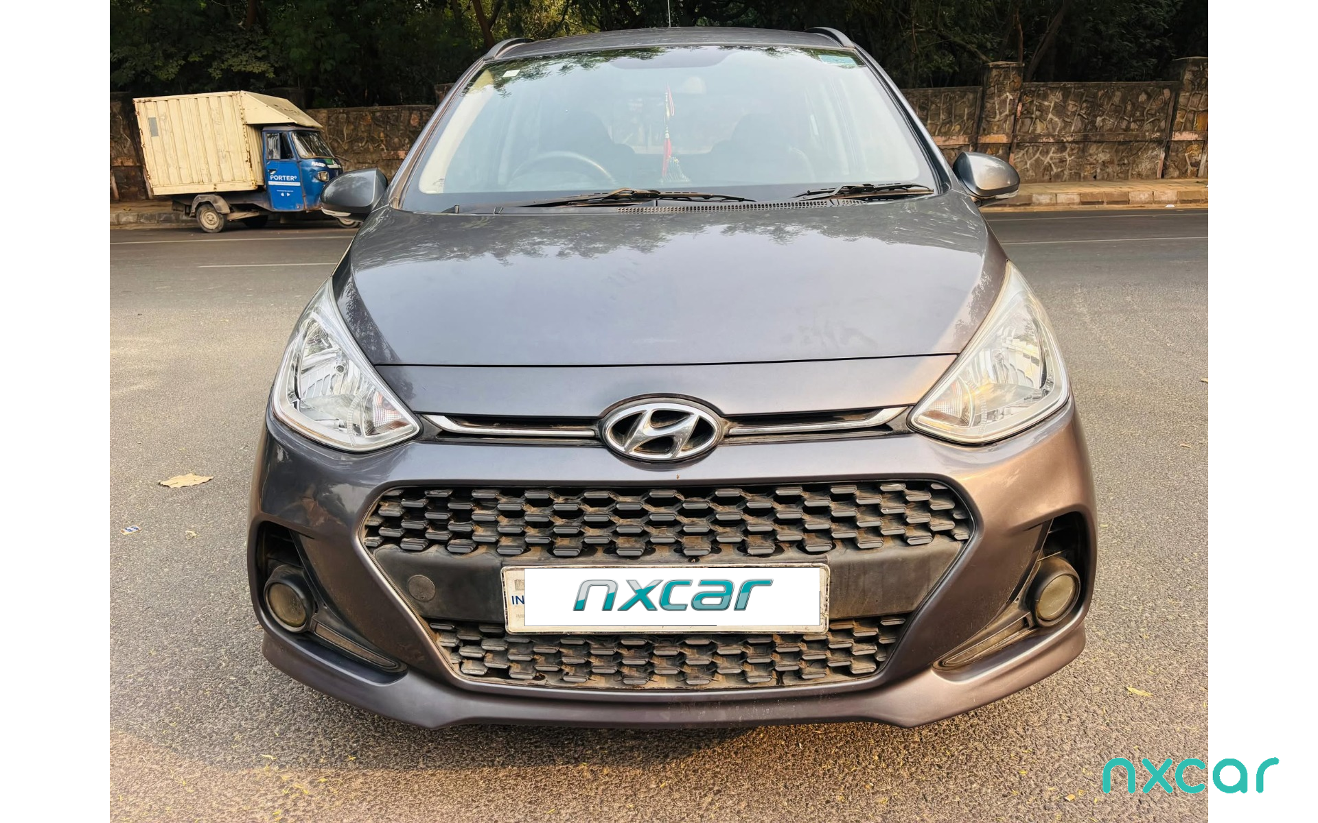 Hyundai Grand i10
