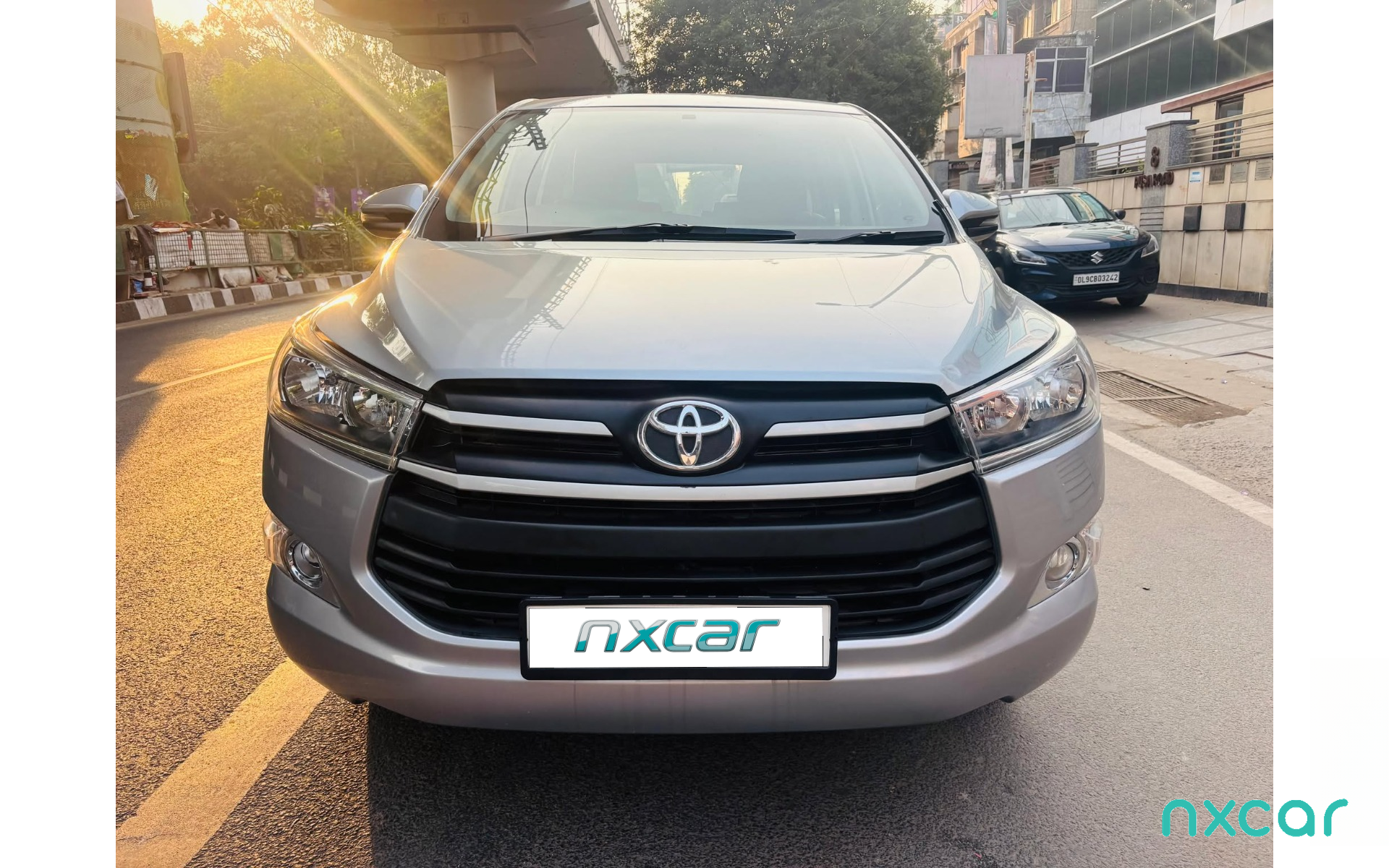 Toyota Innova Crysta
