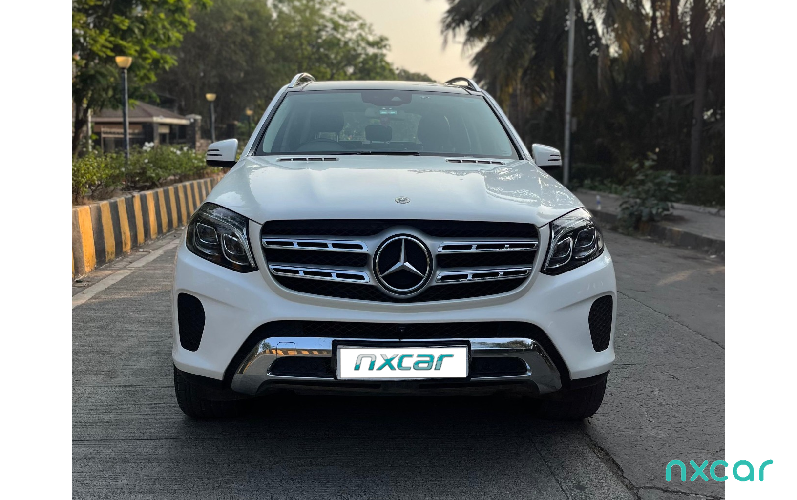 Mercedes-Benz GLS