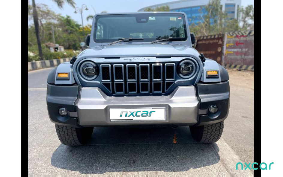Mahindra Thar Roxx