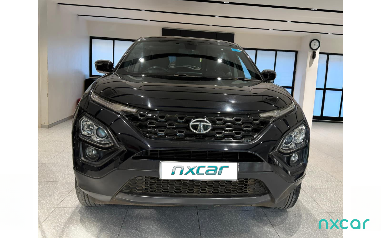 Tata Harrier