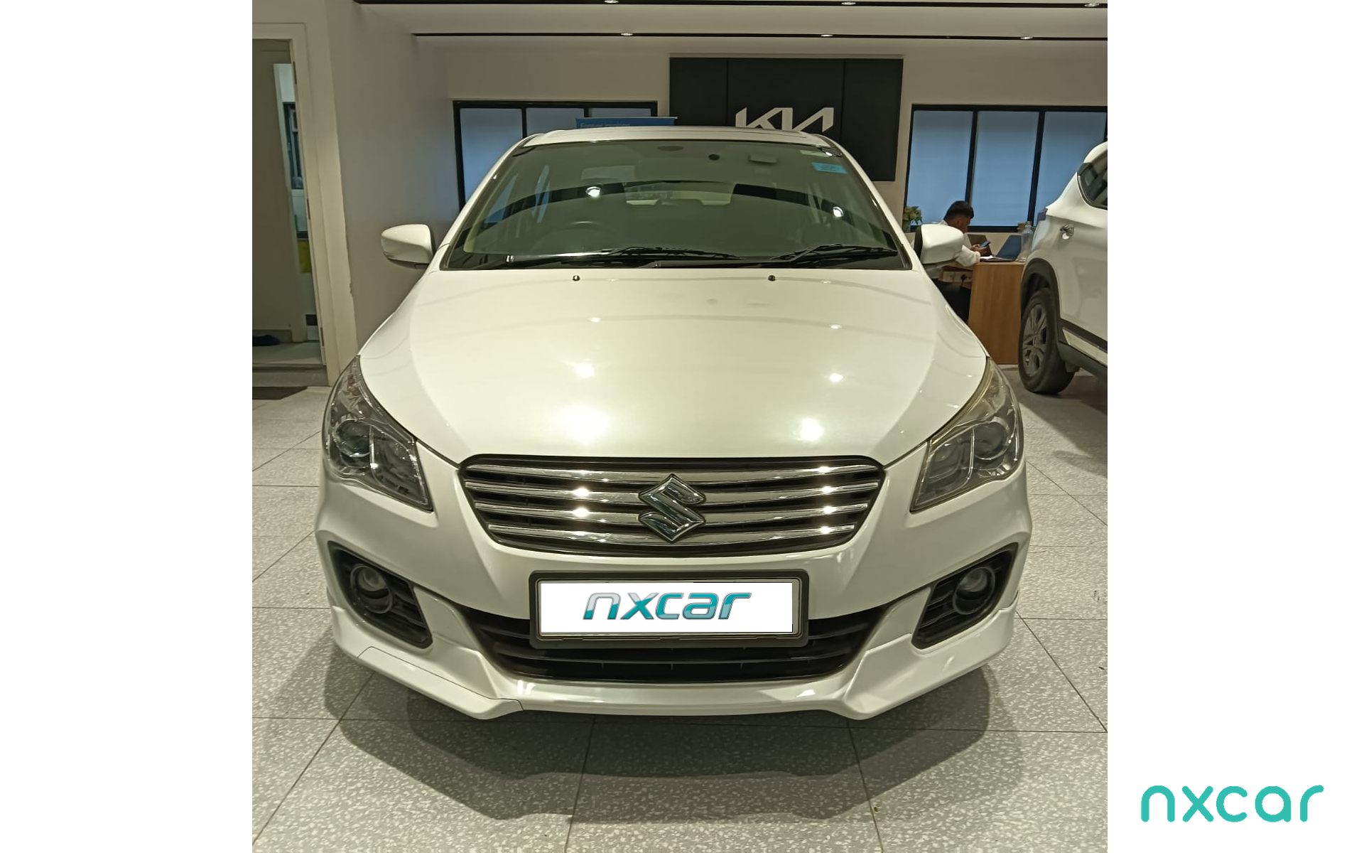Maruti Suzuki Ciaz