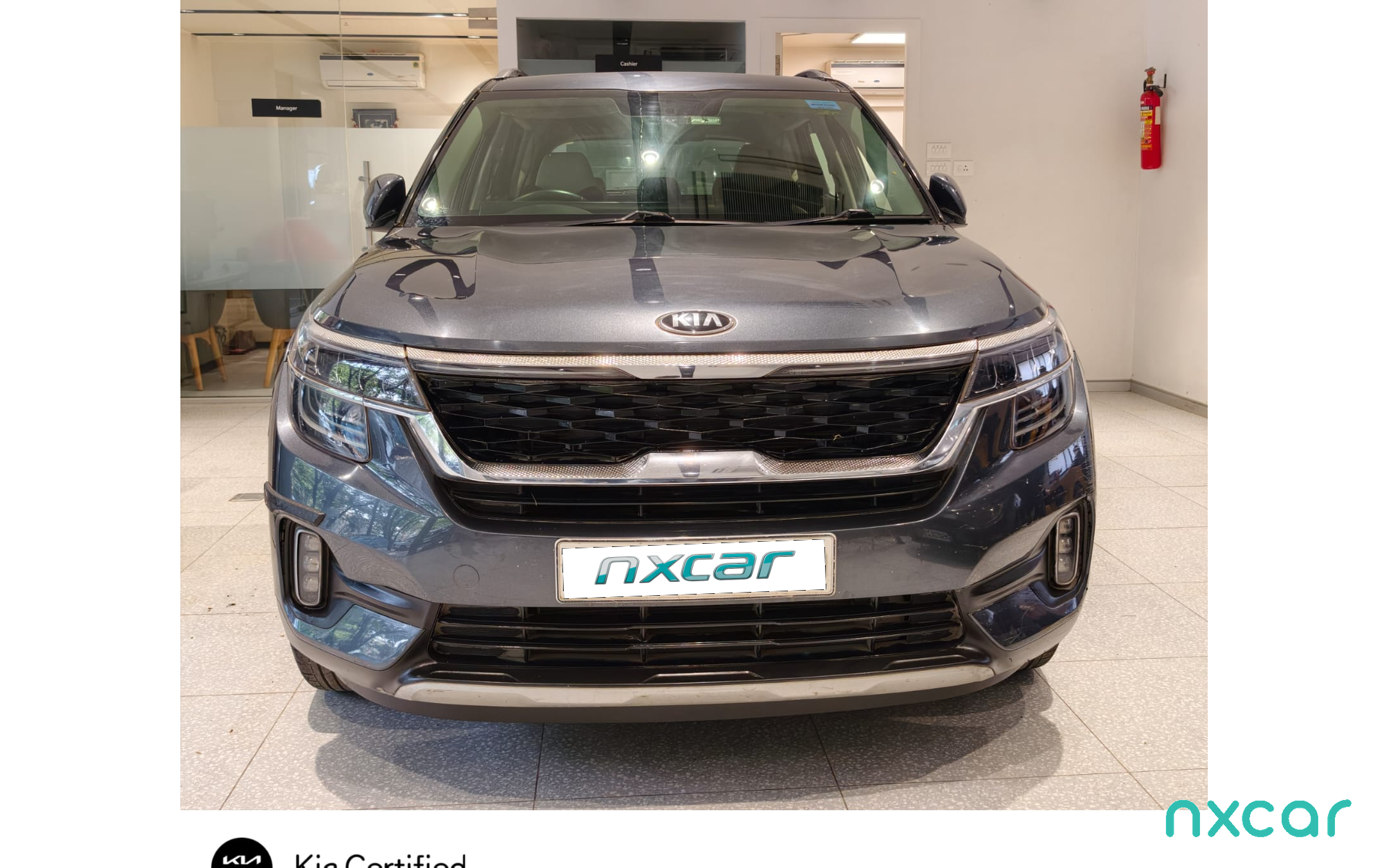 Kia Seltos