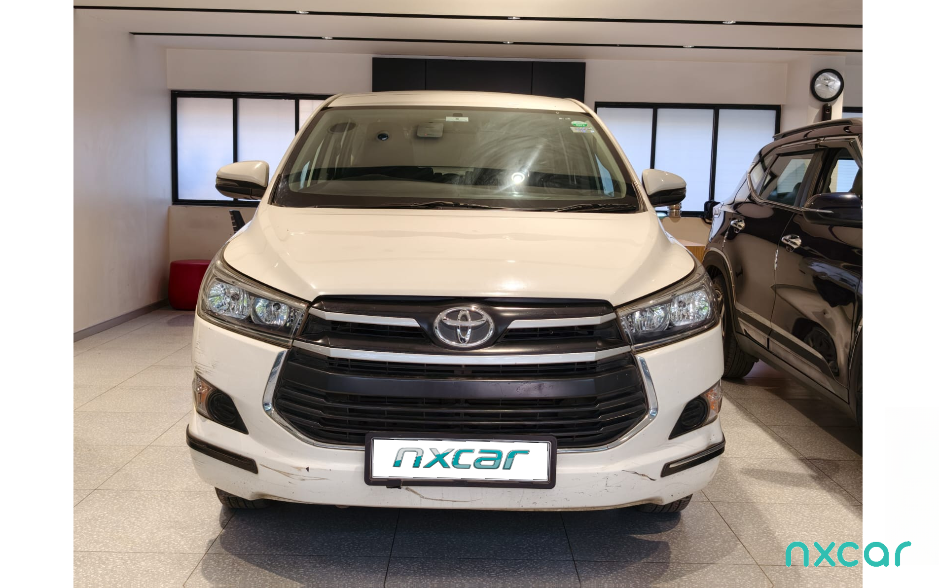 Toyota Innova Crysta