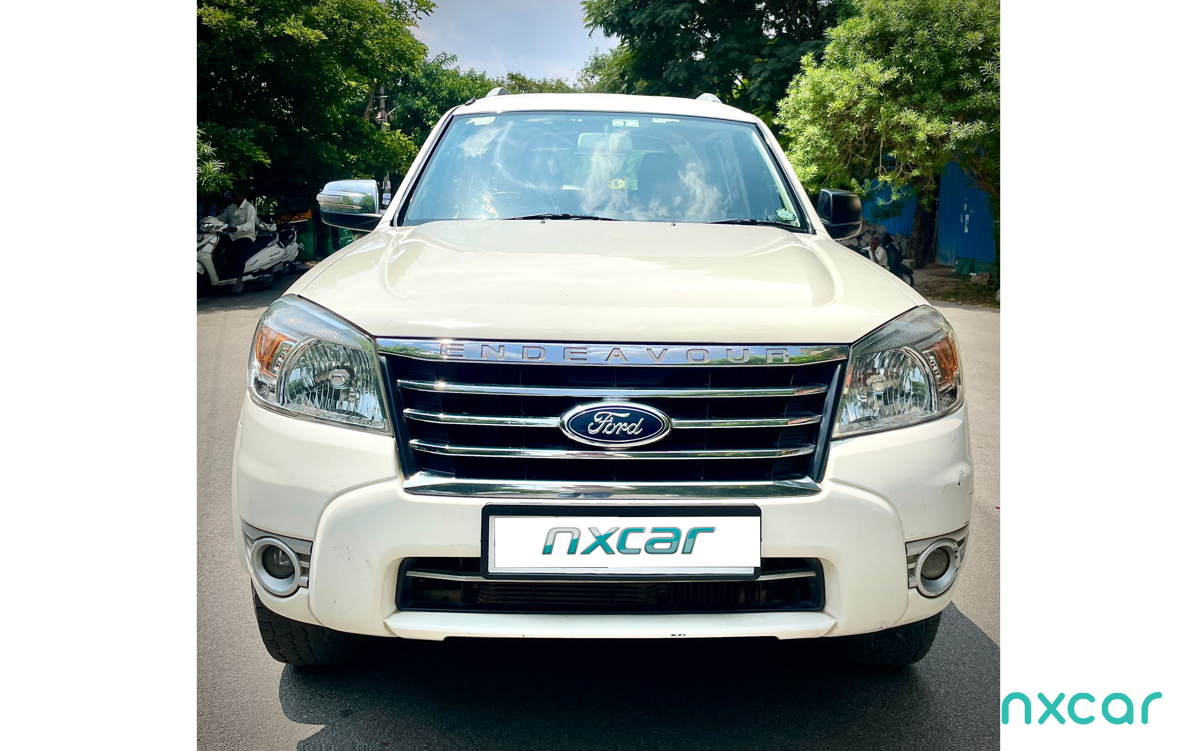 Ford Endeavour