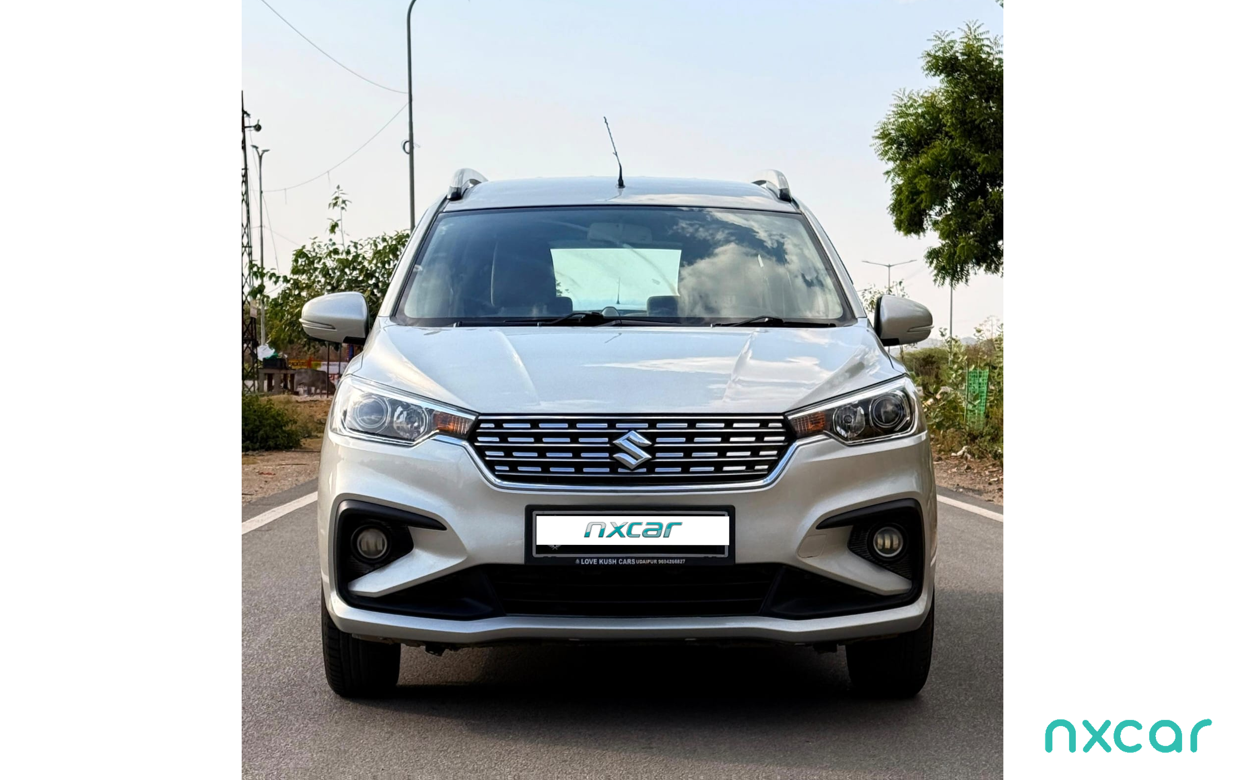Maruti Suzuki Ertiga