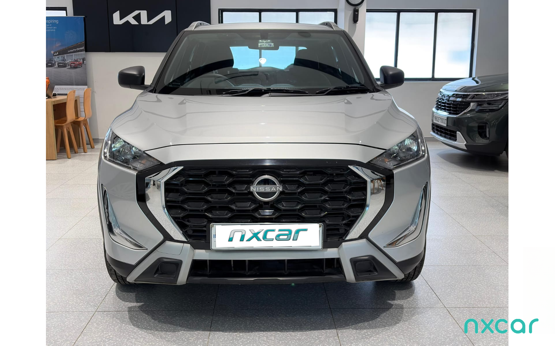 Nissan Magnite
