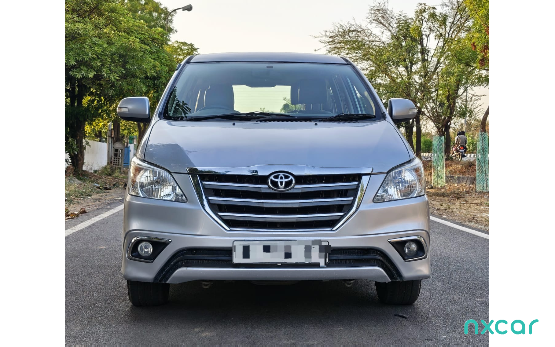 Toyota Innova