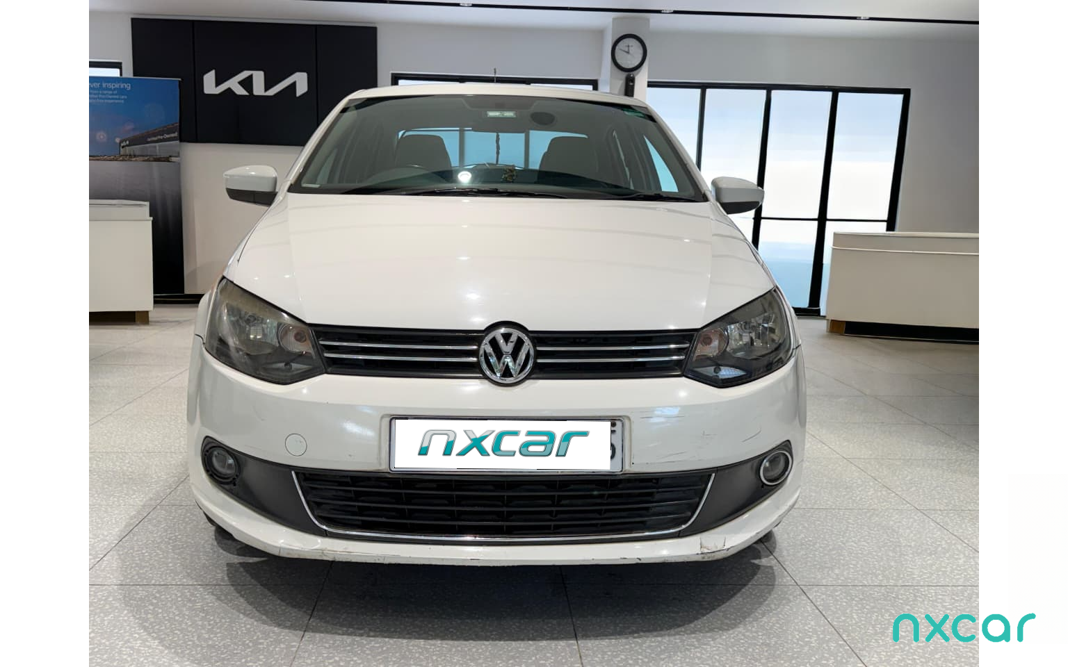 Volkswagen Vento