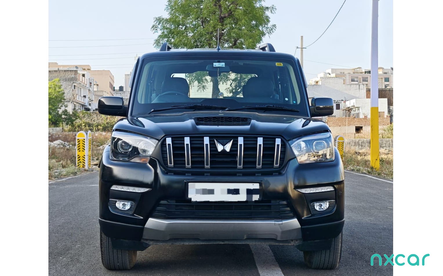 Mahindra Scorpio