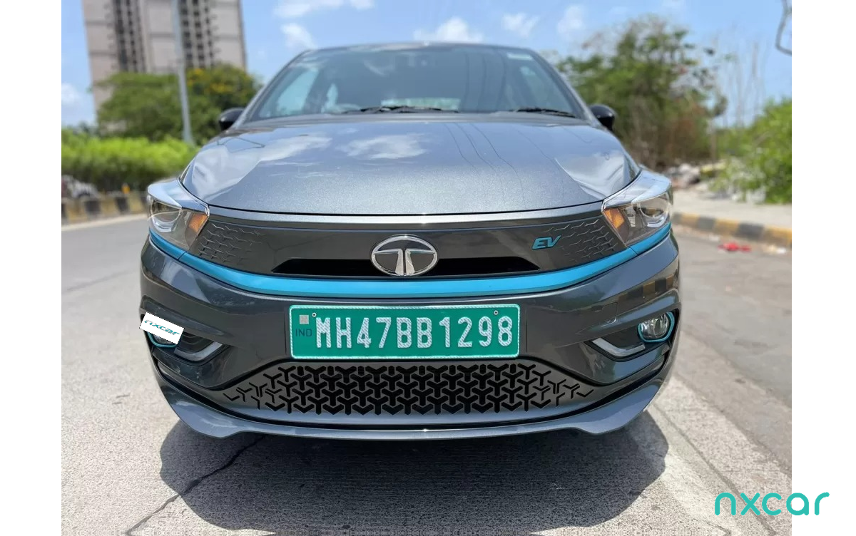 Tata Tigor EV