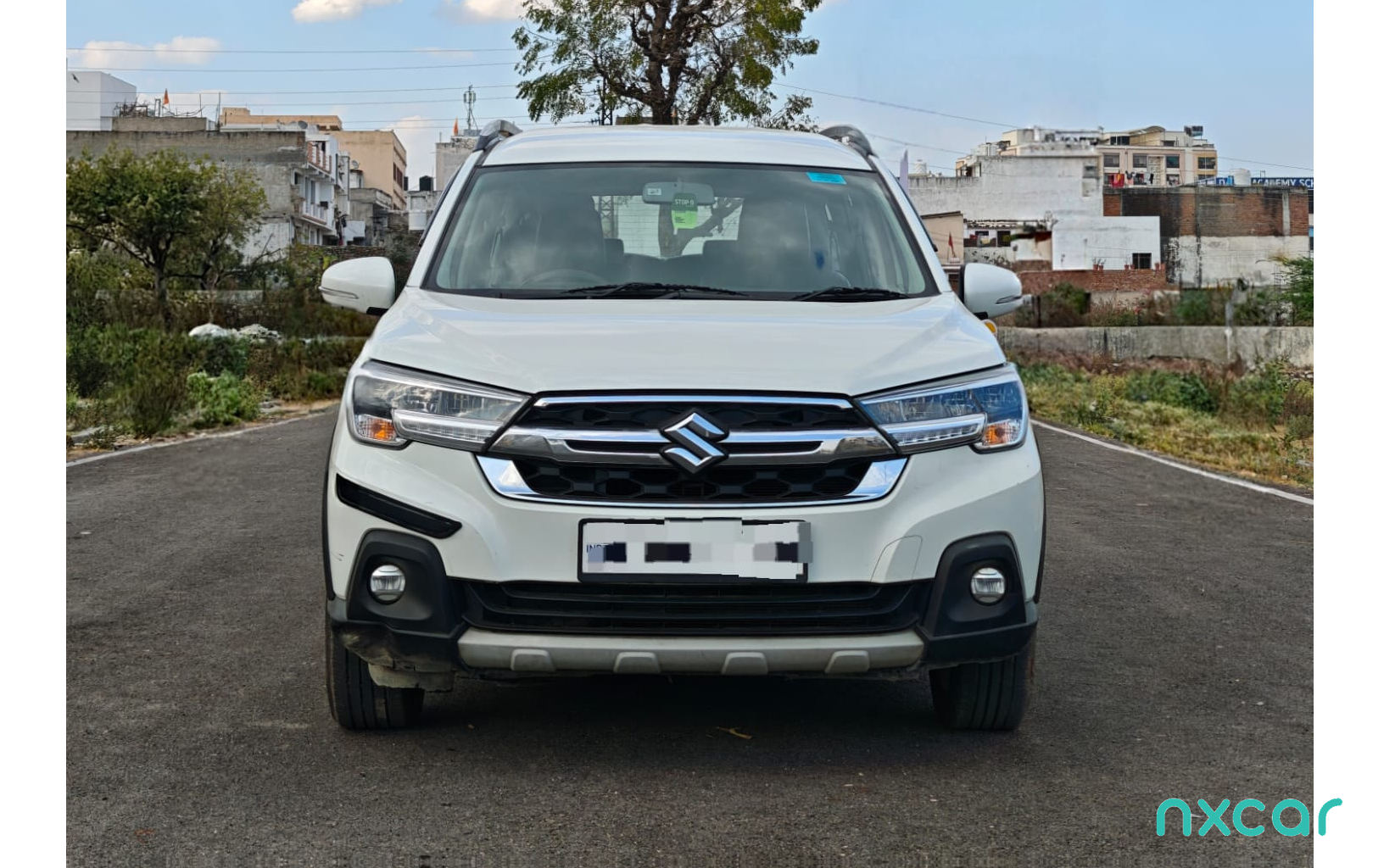 Maruti Suzuki XL6