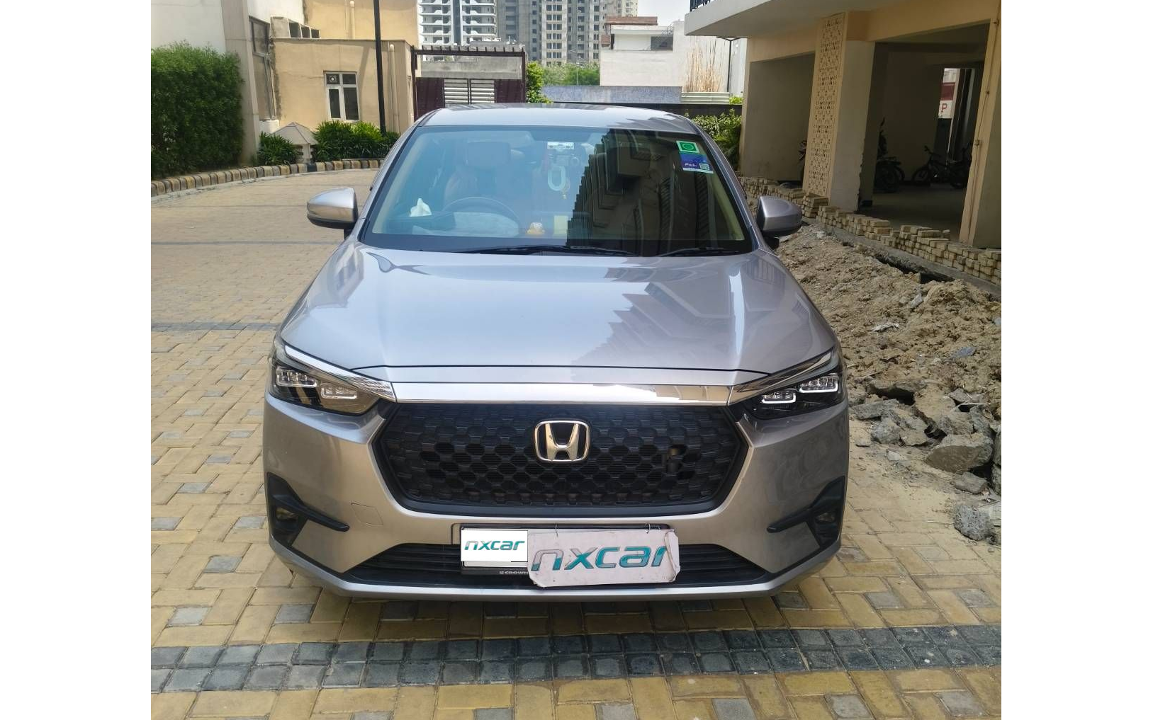 Honda Amaze 3rd Gen