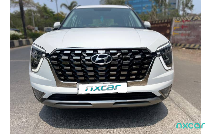 Hyundai Alcazar