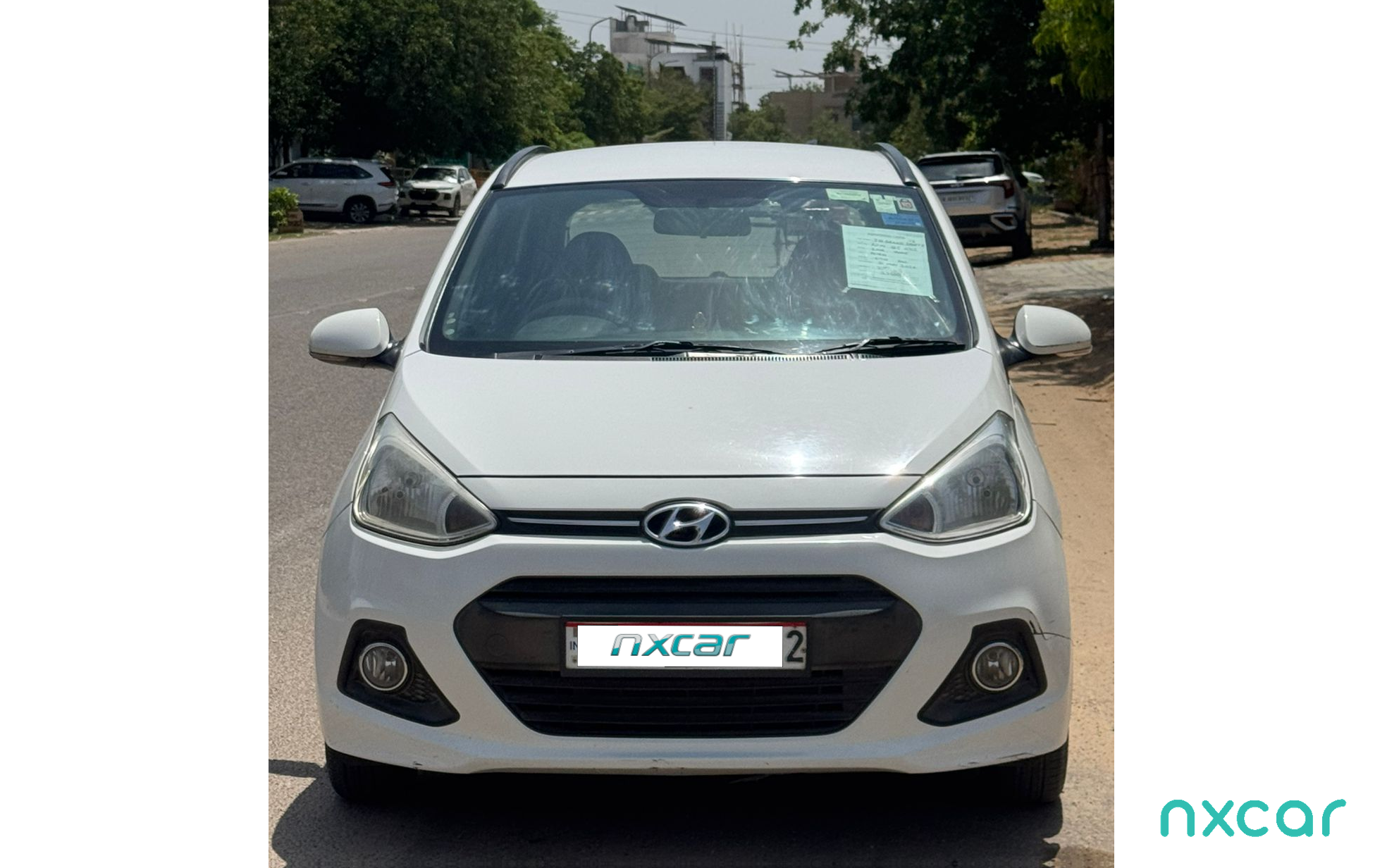 Hyundai Grand i10