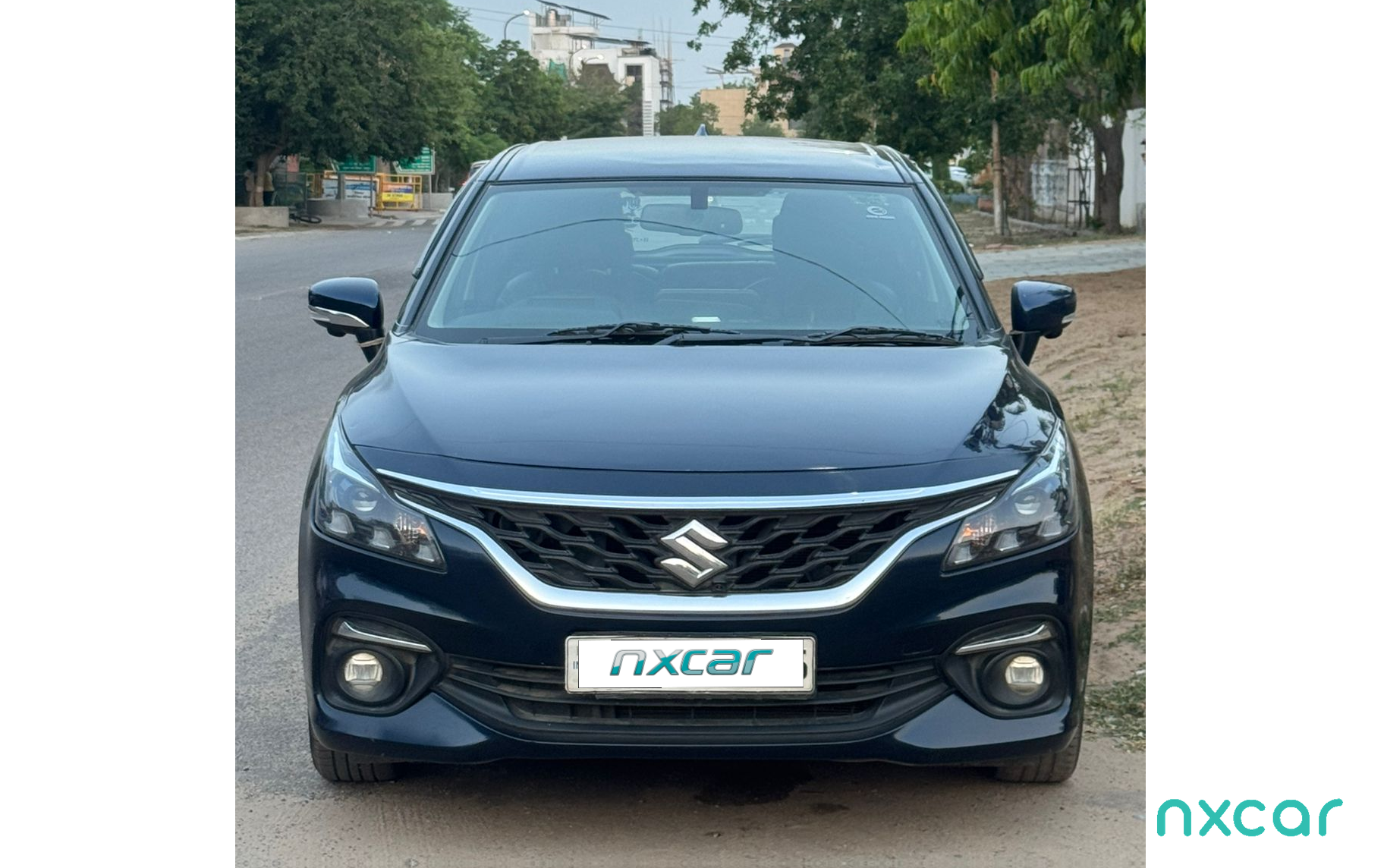 Maruti Suzuki Baleno