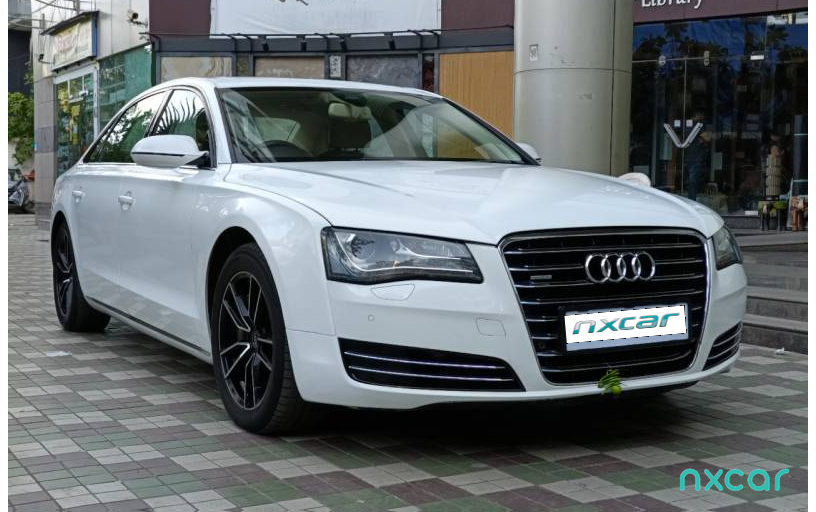 Audi A8 L
