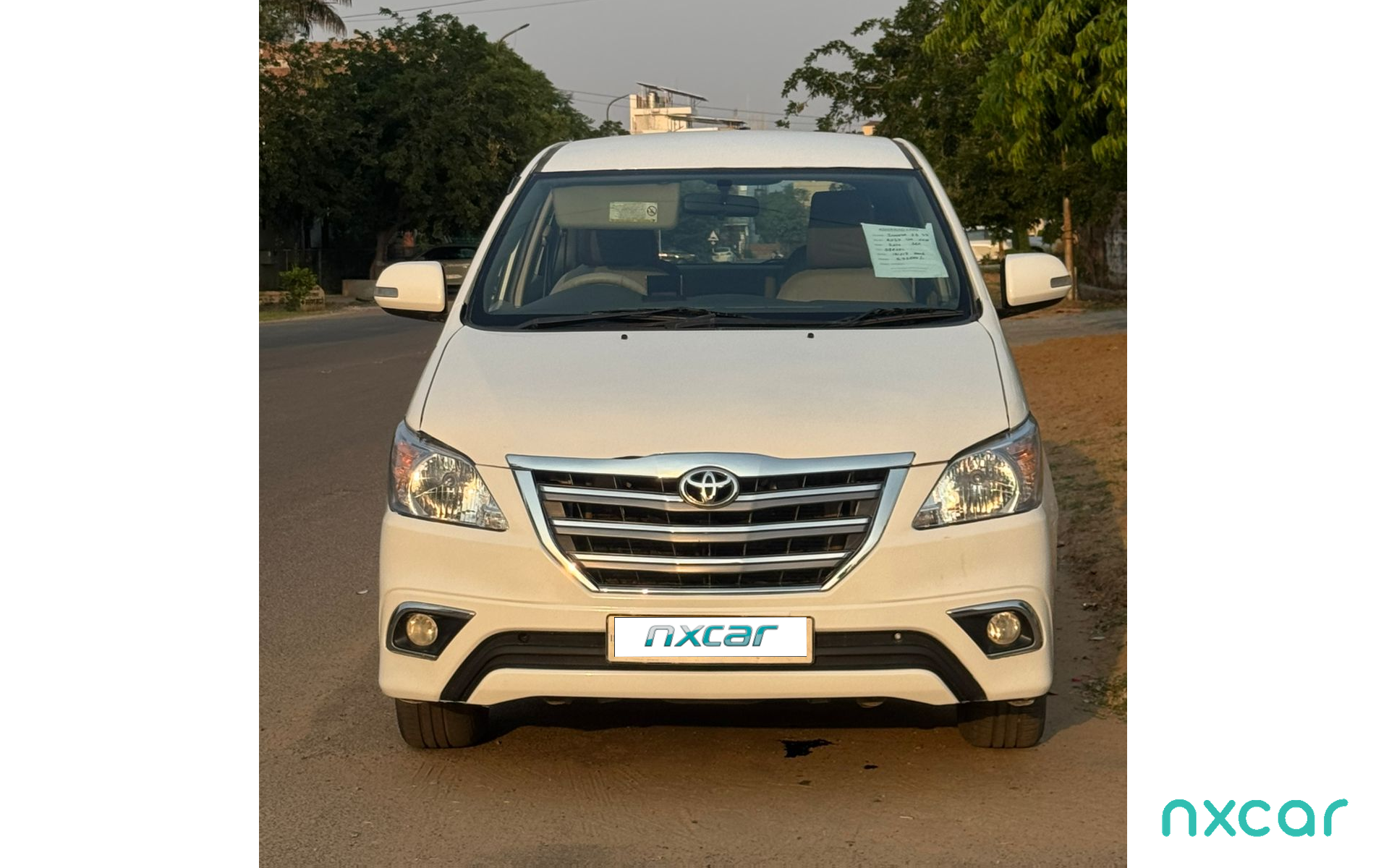 Toyota Innova