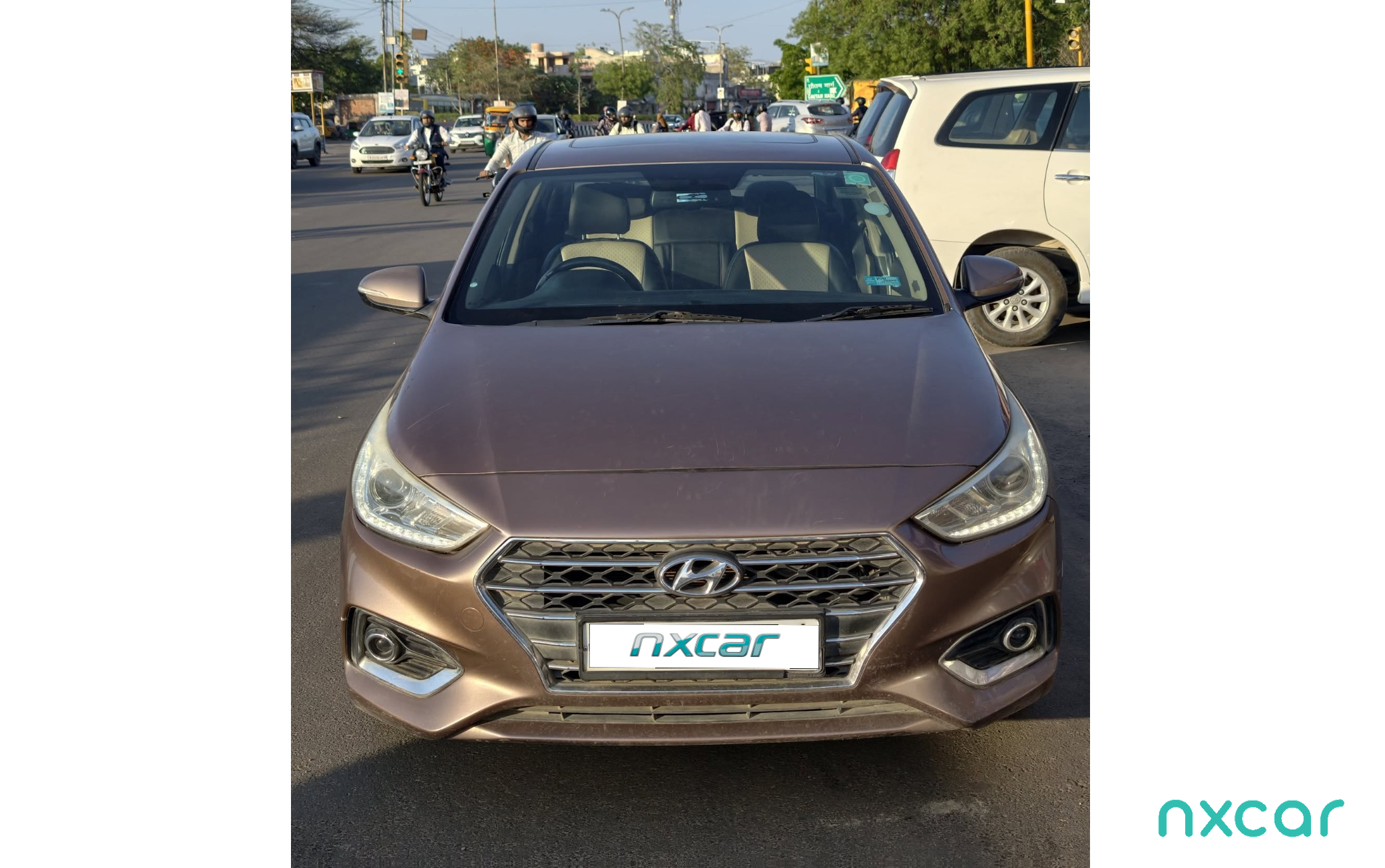 Hyundai Verna