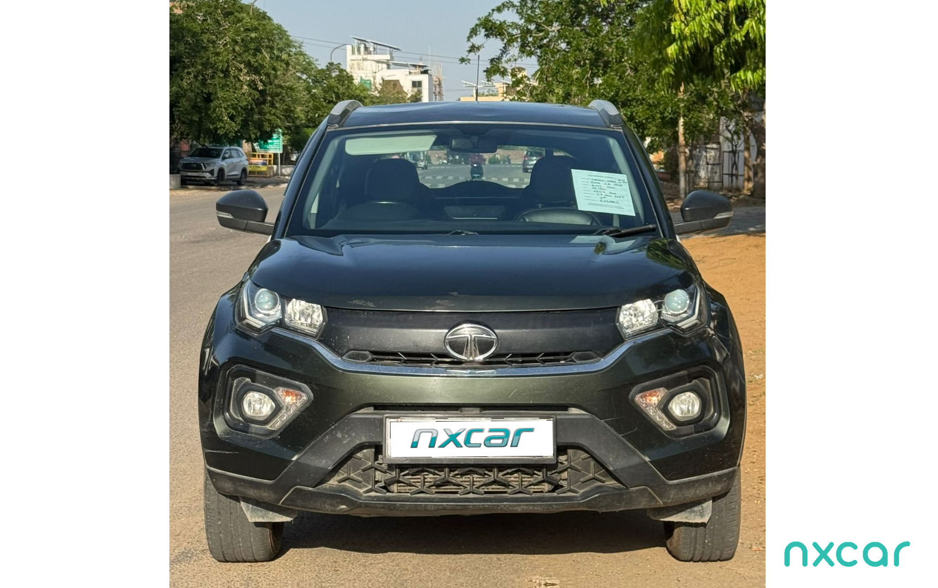 Tata Nexon