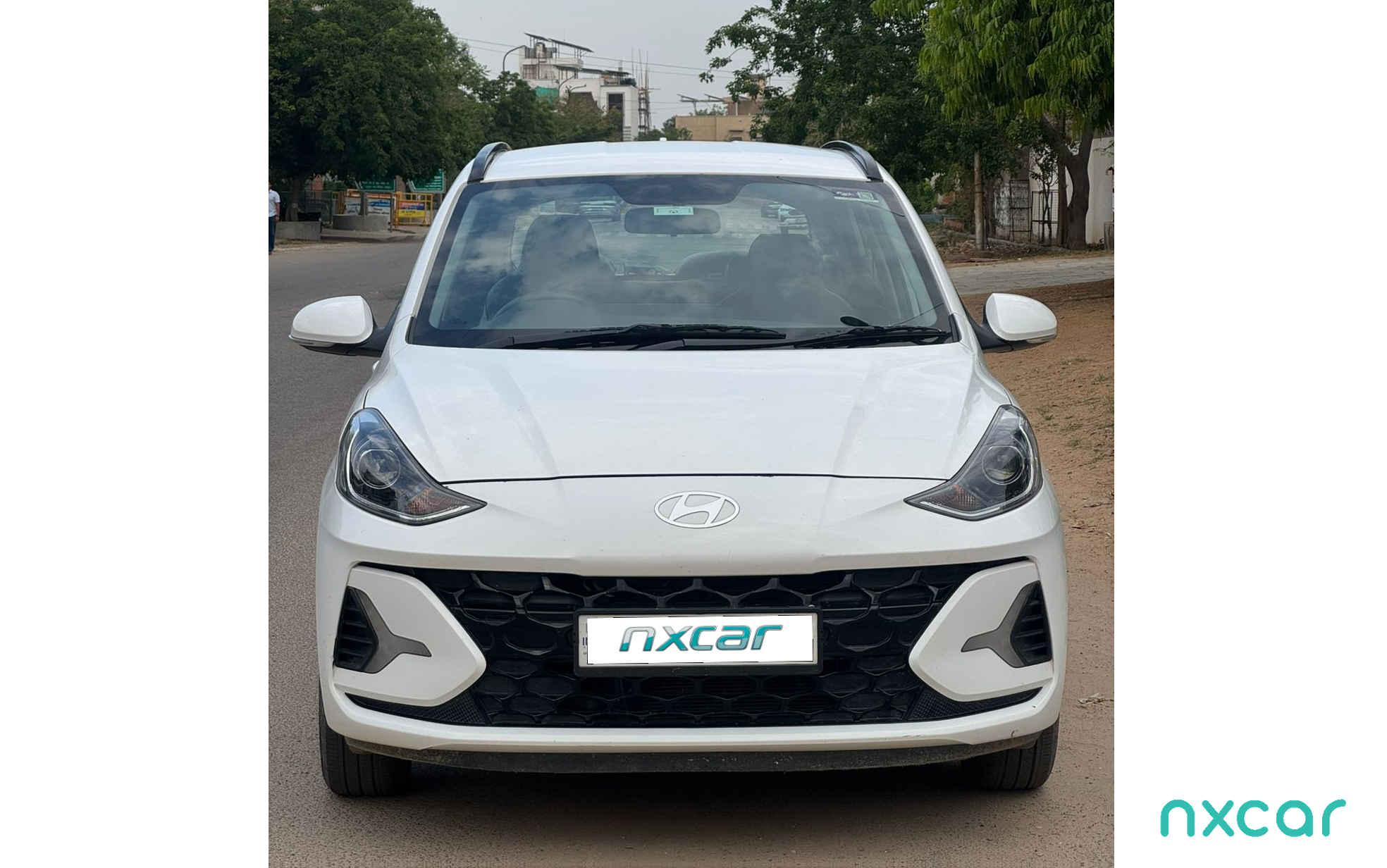 Hyundai Grand i10 Nios