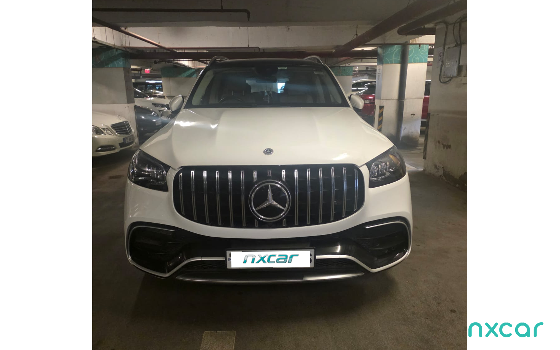 Mercedes-Benz GLS
