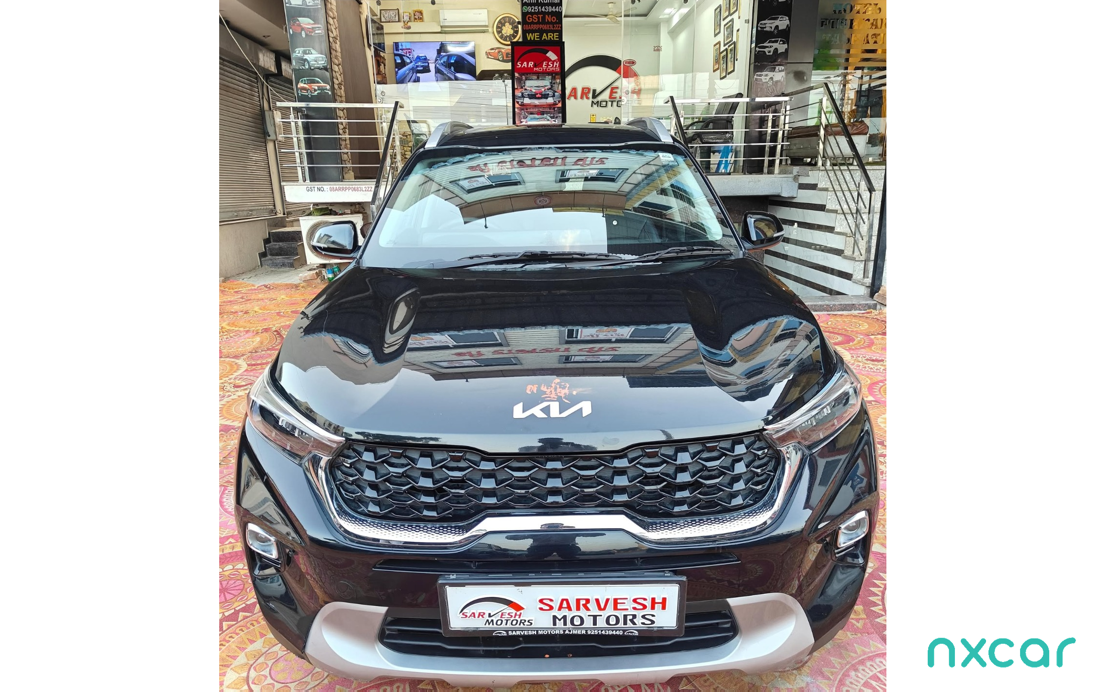 Kia Sonet