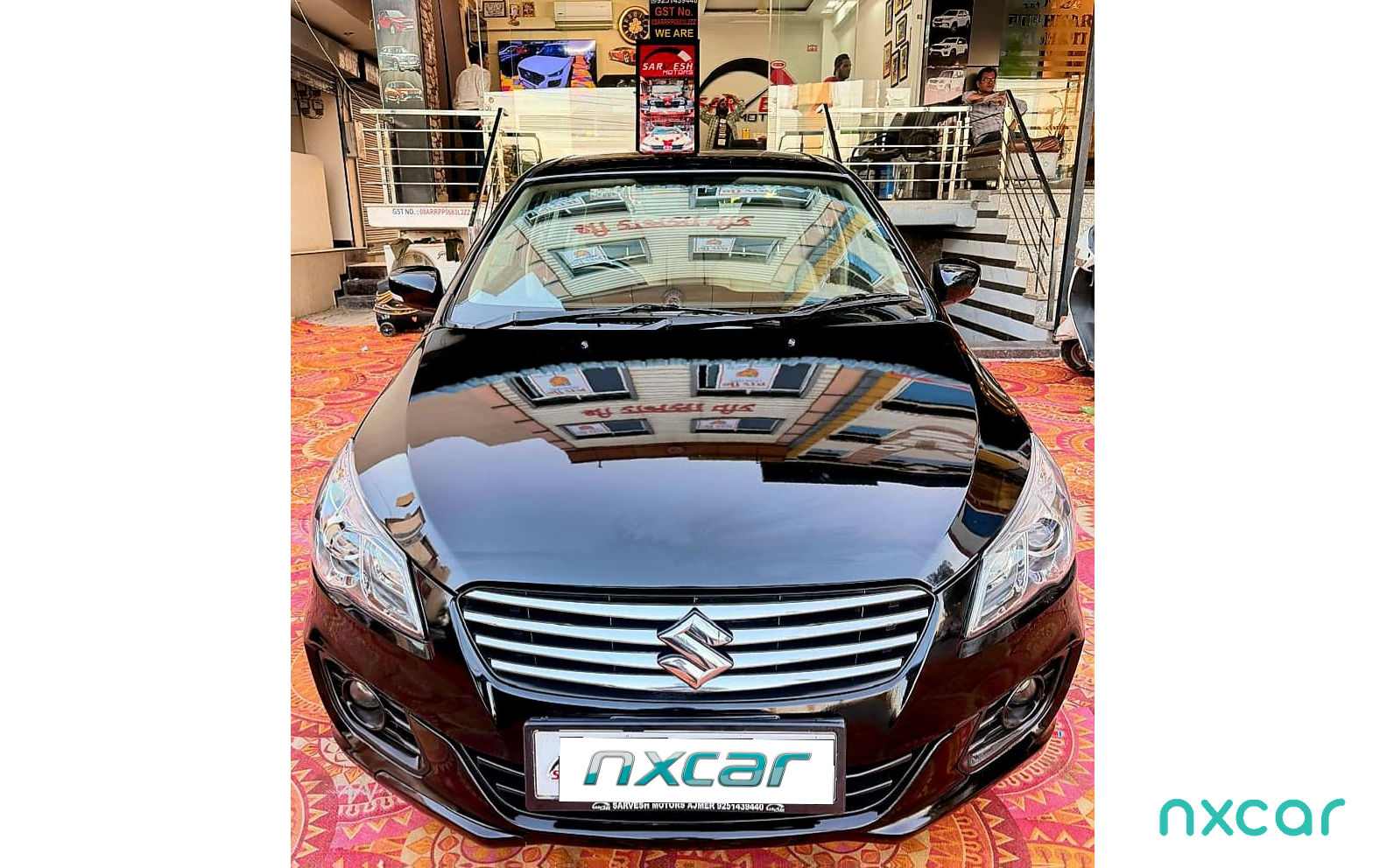 Maruti Suzuki Ciaz
